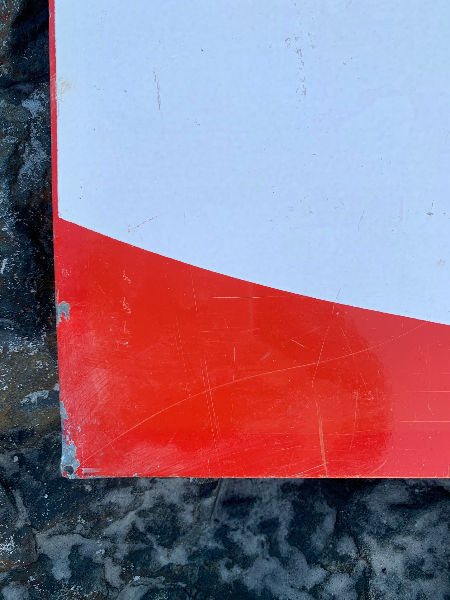 Coca Cola skilt