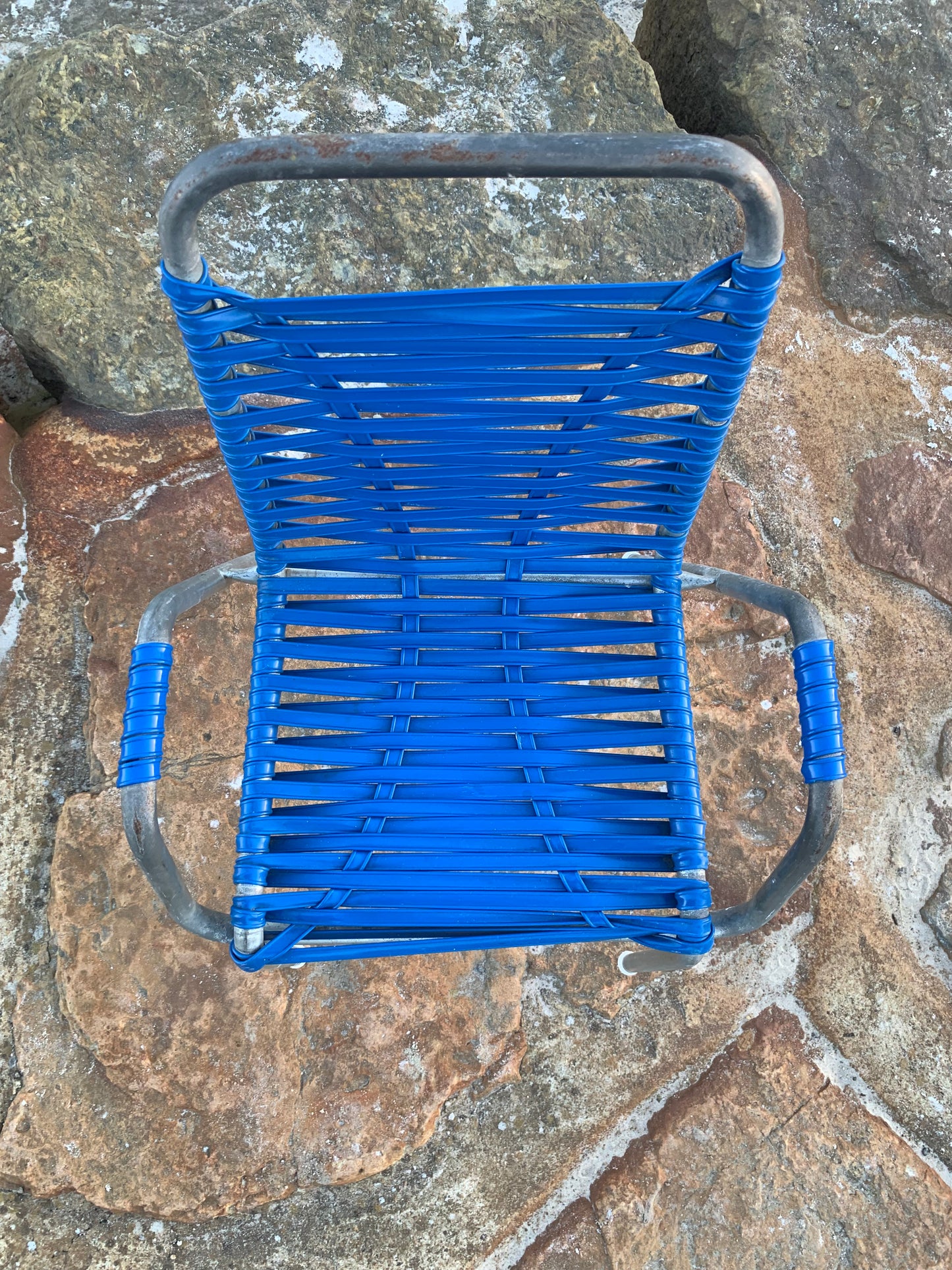 Klassisk havestol til børn