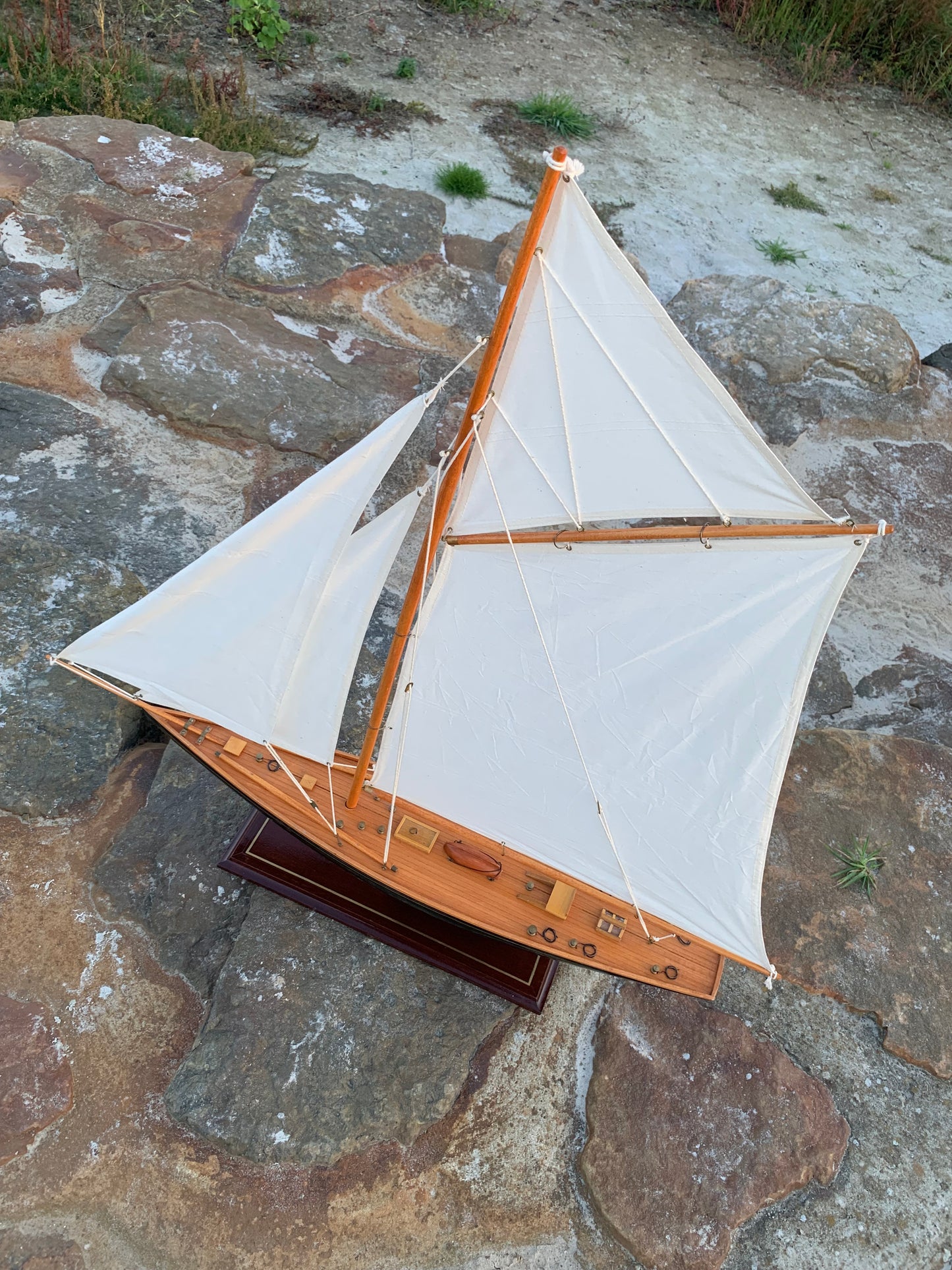 Modelskib
