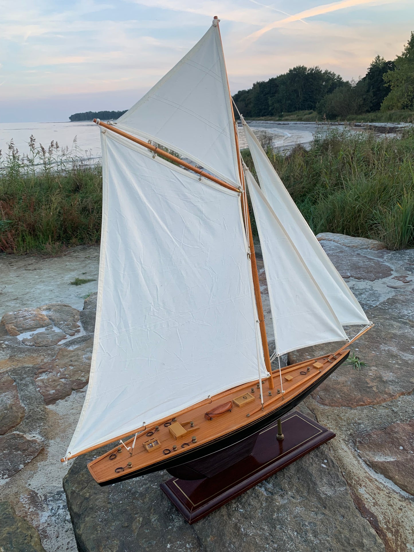 Modelskib