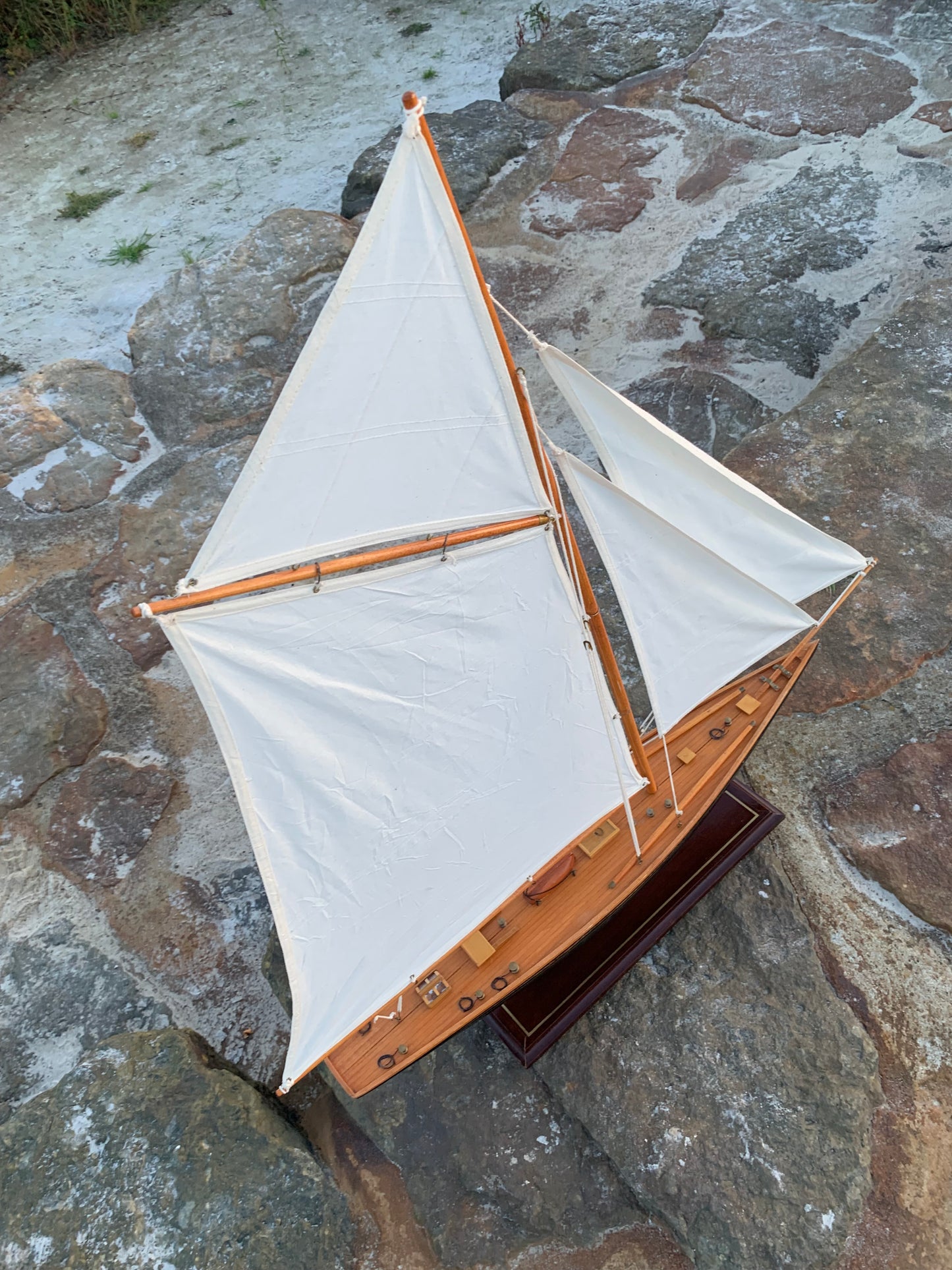 Modelskib