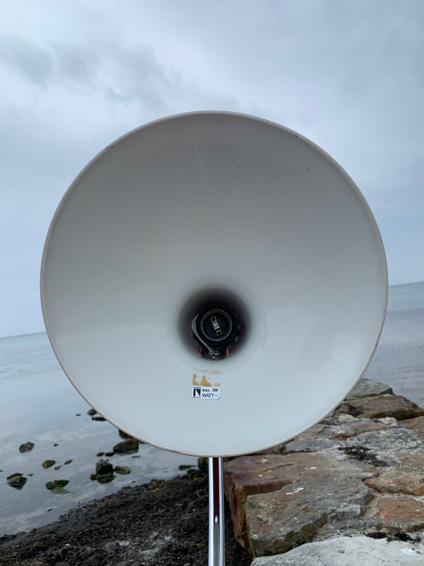 Kaiser Idell 6786 - Original rød
