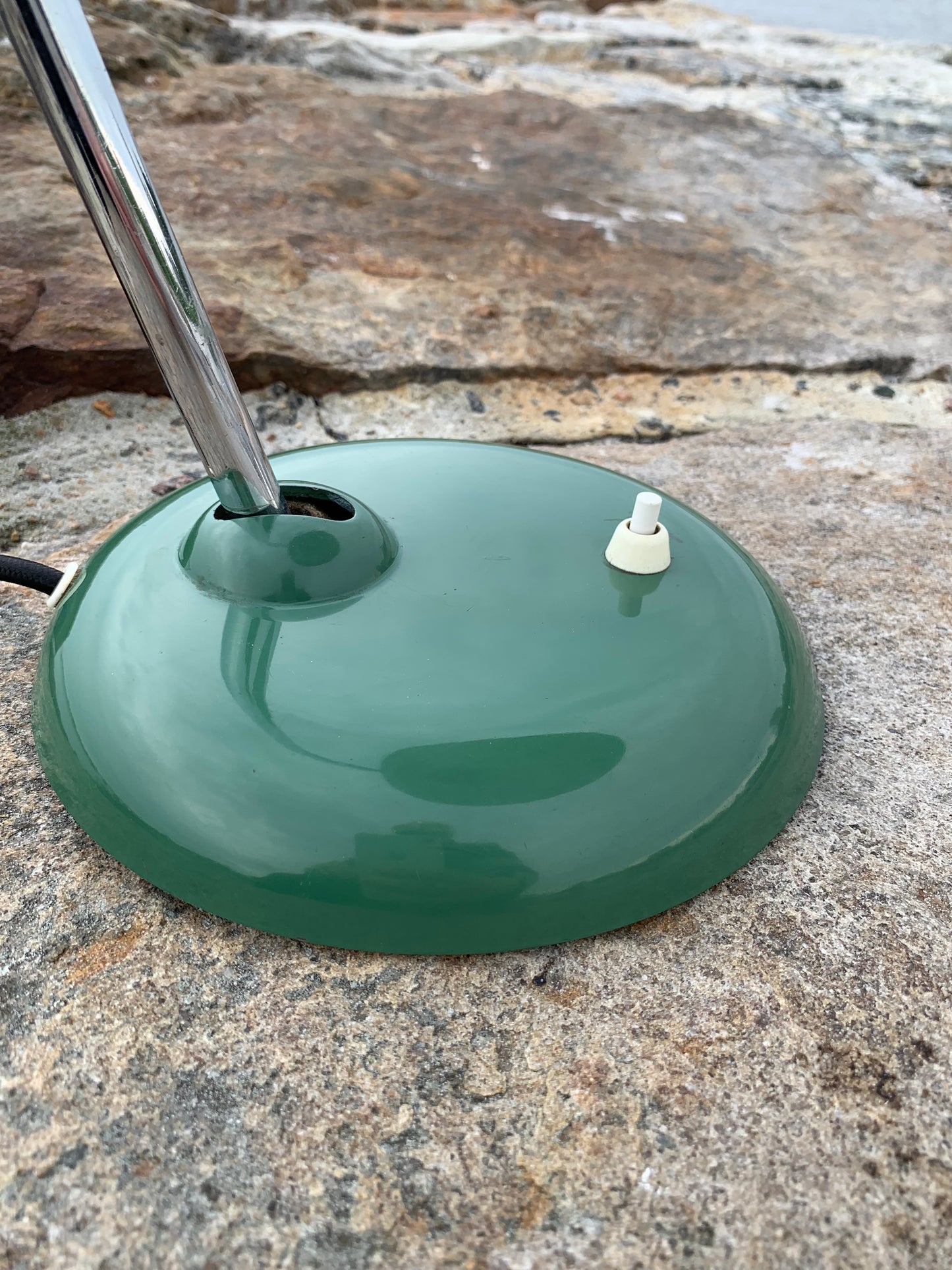 Kaiser Idell 6786 - Original grøn