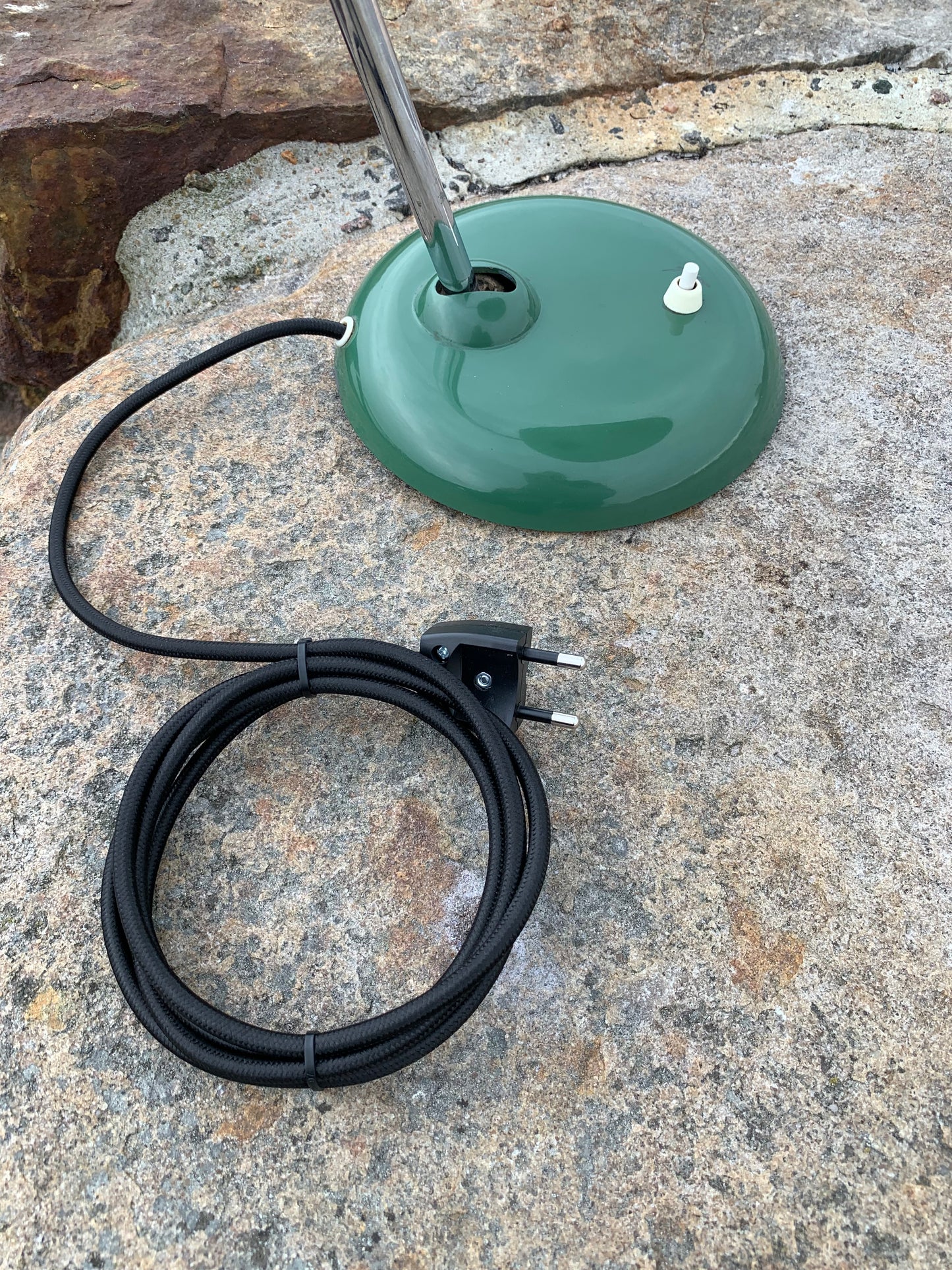 Kaiser Idell 6786 - Original grøn