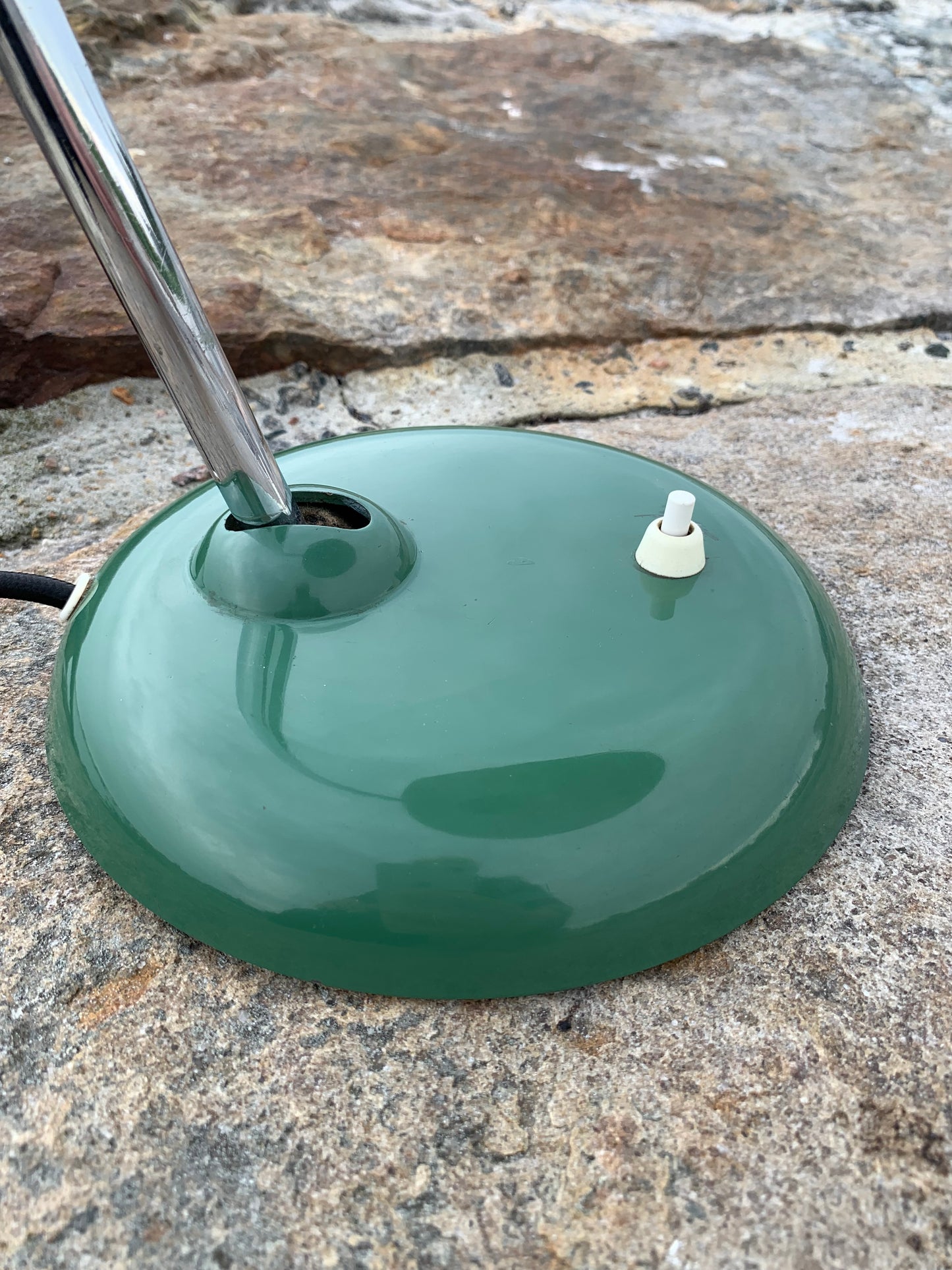 Kaiser Idell 6786 - Original grøn