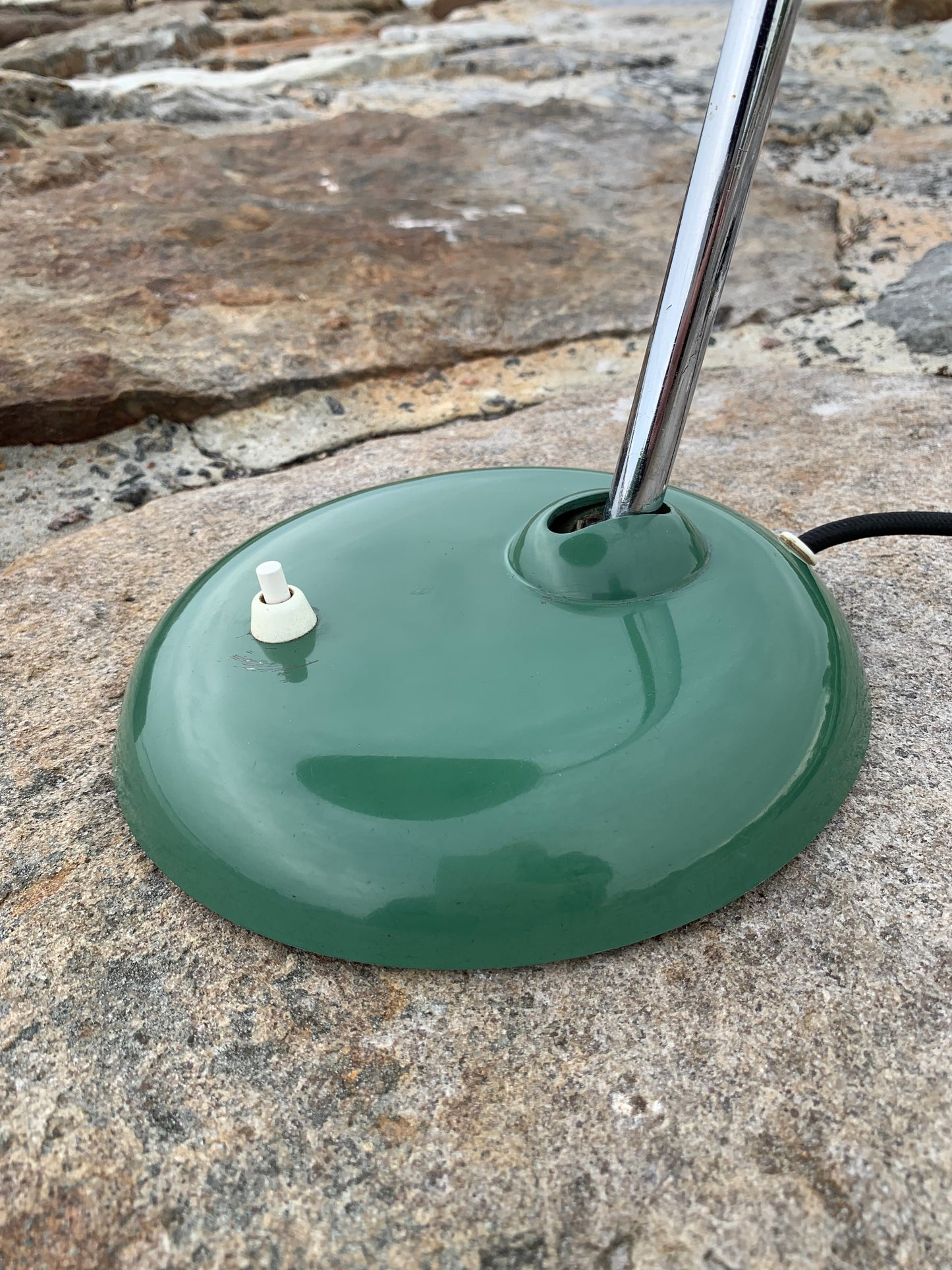 Kaiser Idell 6786 - Original grøn