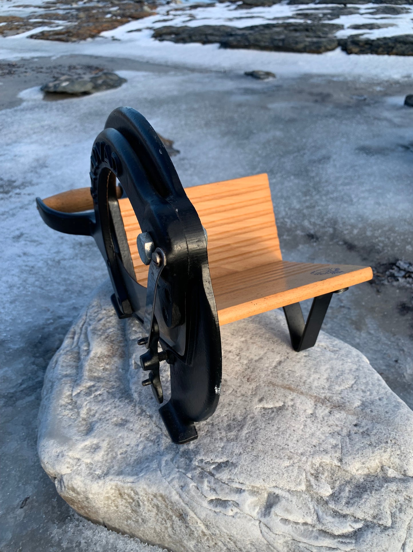 Raadvad brødskærer
