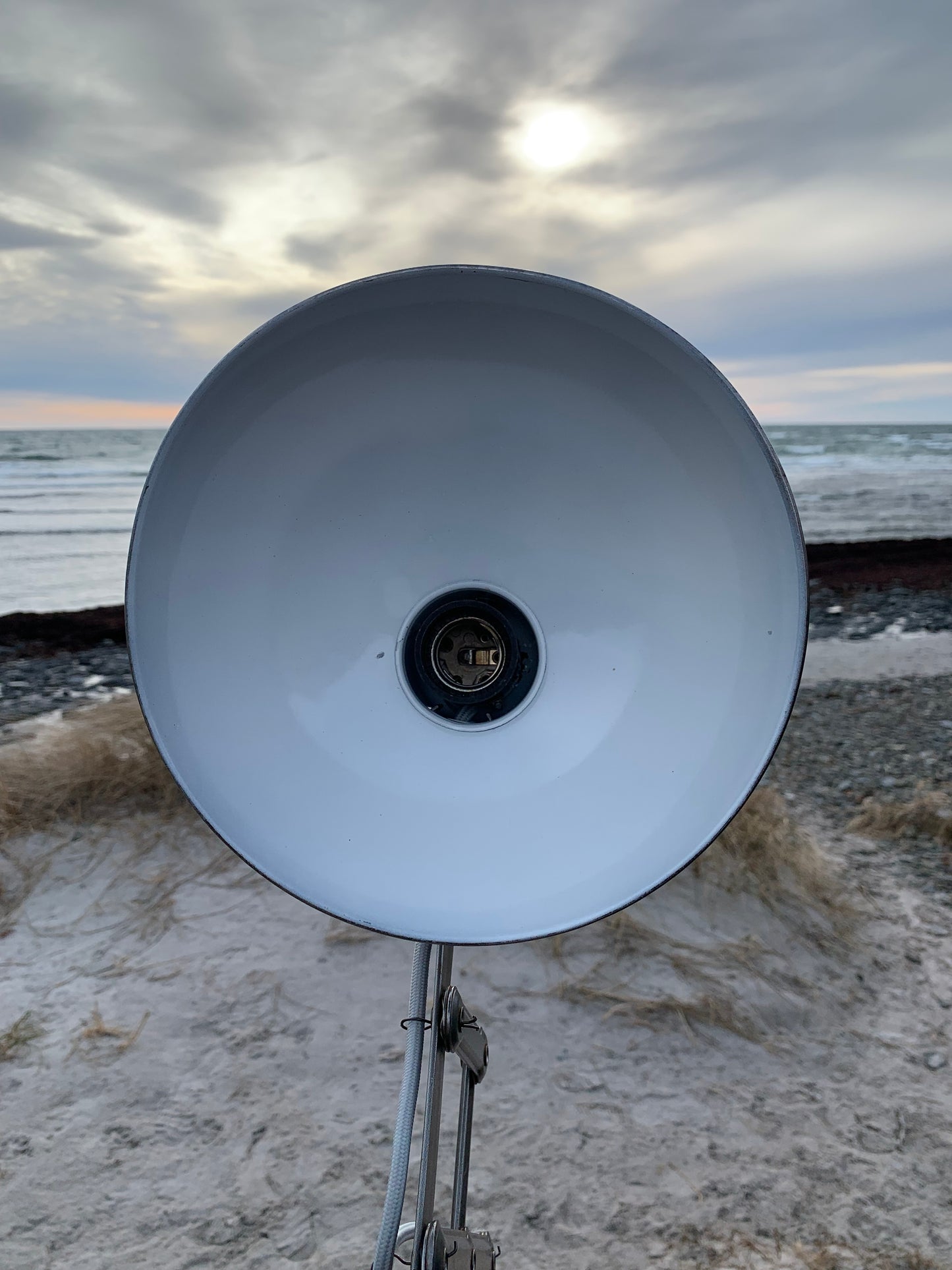 Kaiser Idell 6718 - Rå udgave