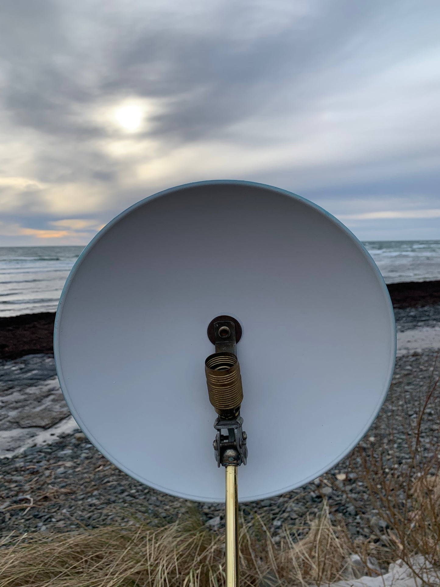 Kaiser Idell 6781 - Mintblå