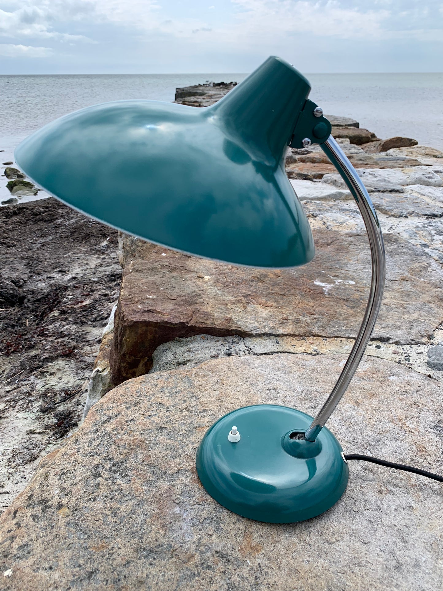 Kaiser Idell 6786 - Original grøn