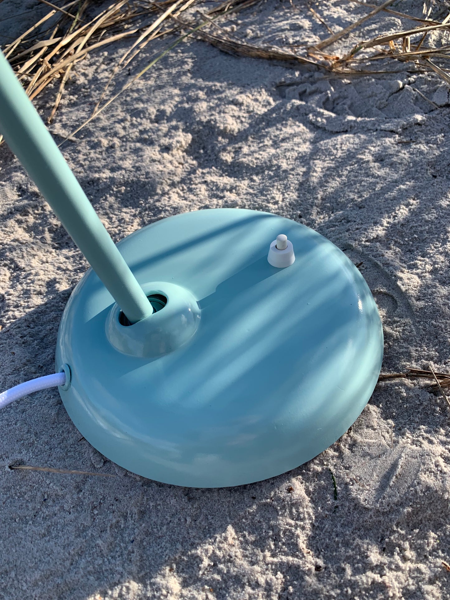 Kaiser Idell 6556 - lyseblå