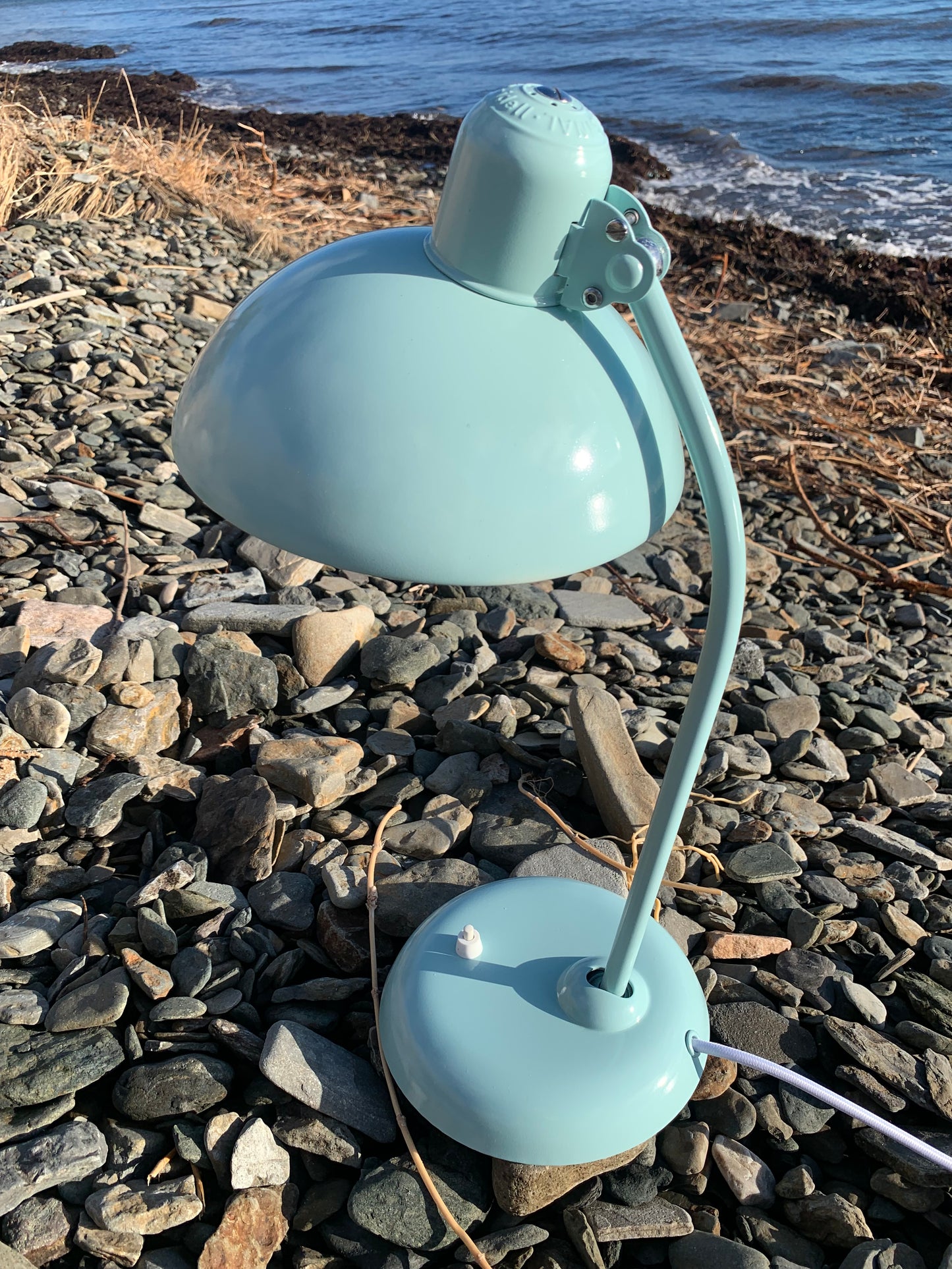 Kaiser Idell 6556 - lyseblå