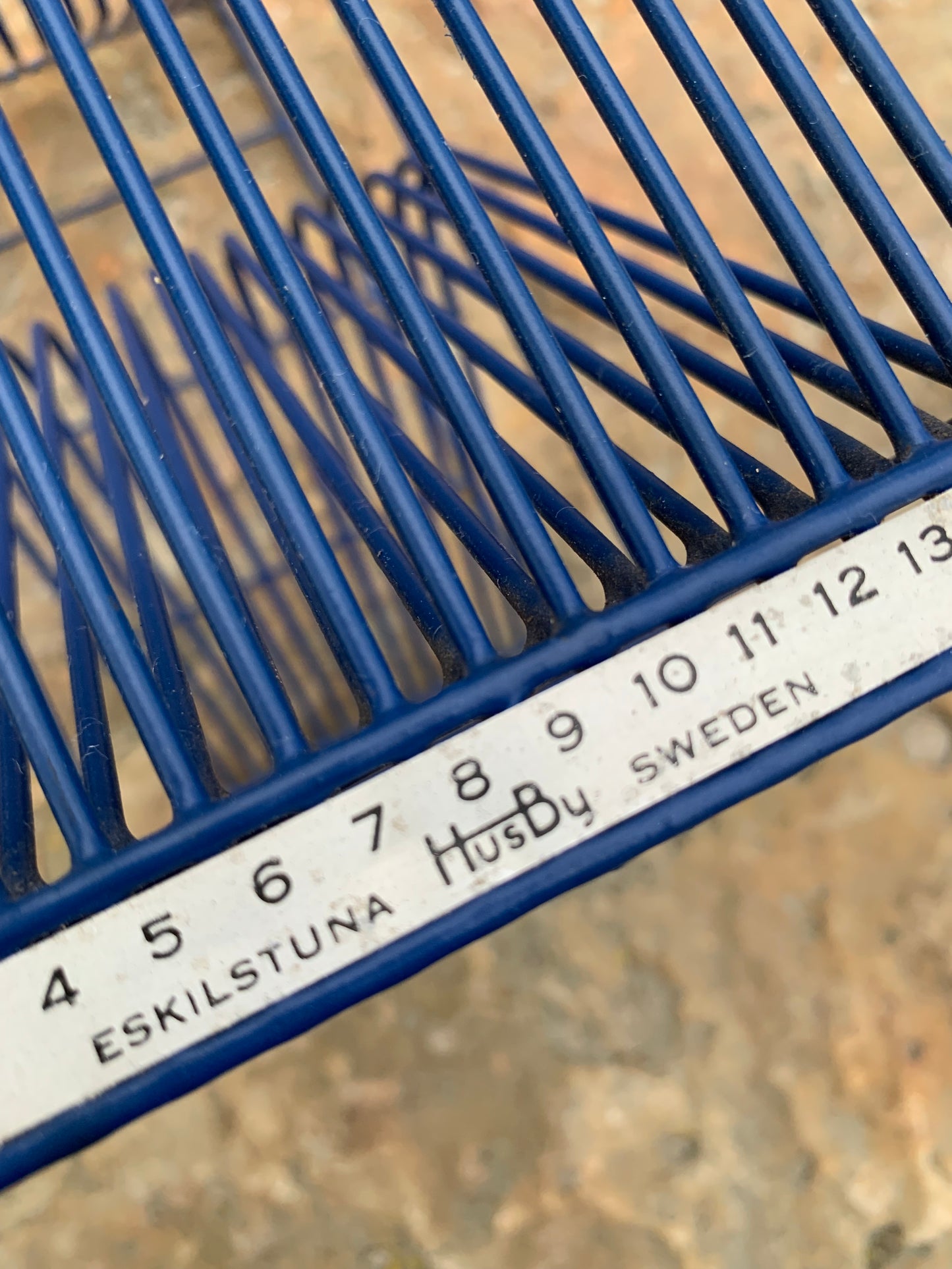 Opbevaring til plader