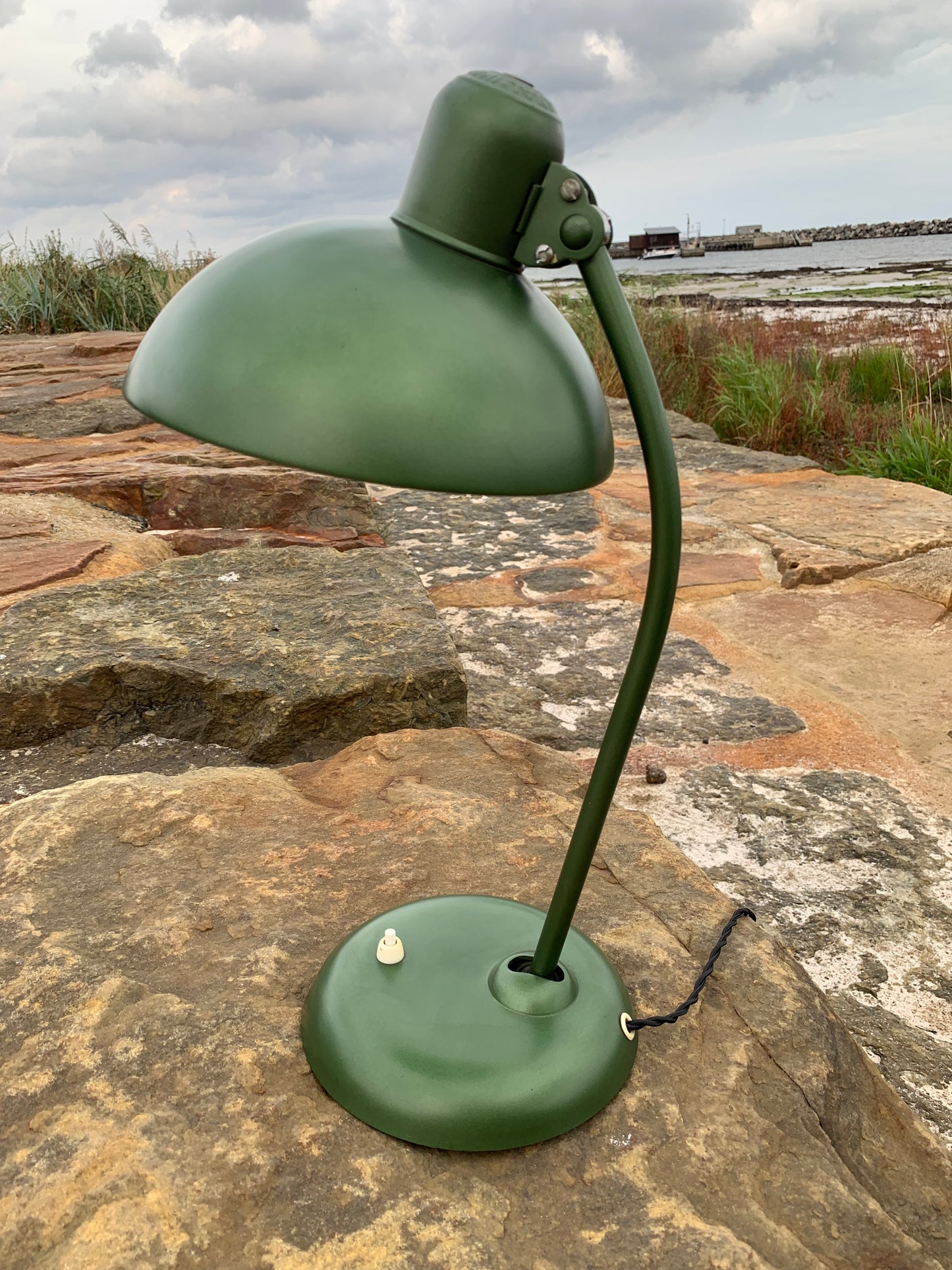Kaiser Idell 6556 - Original grøn