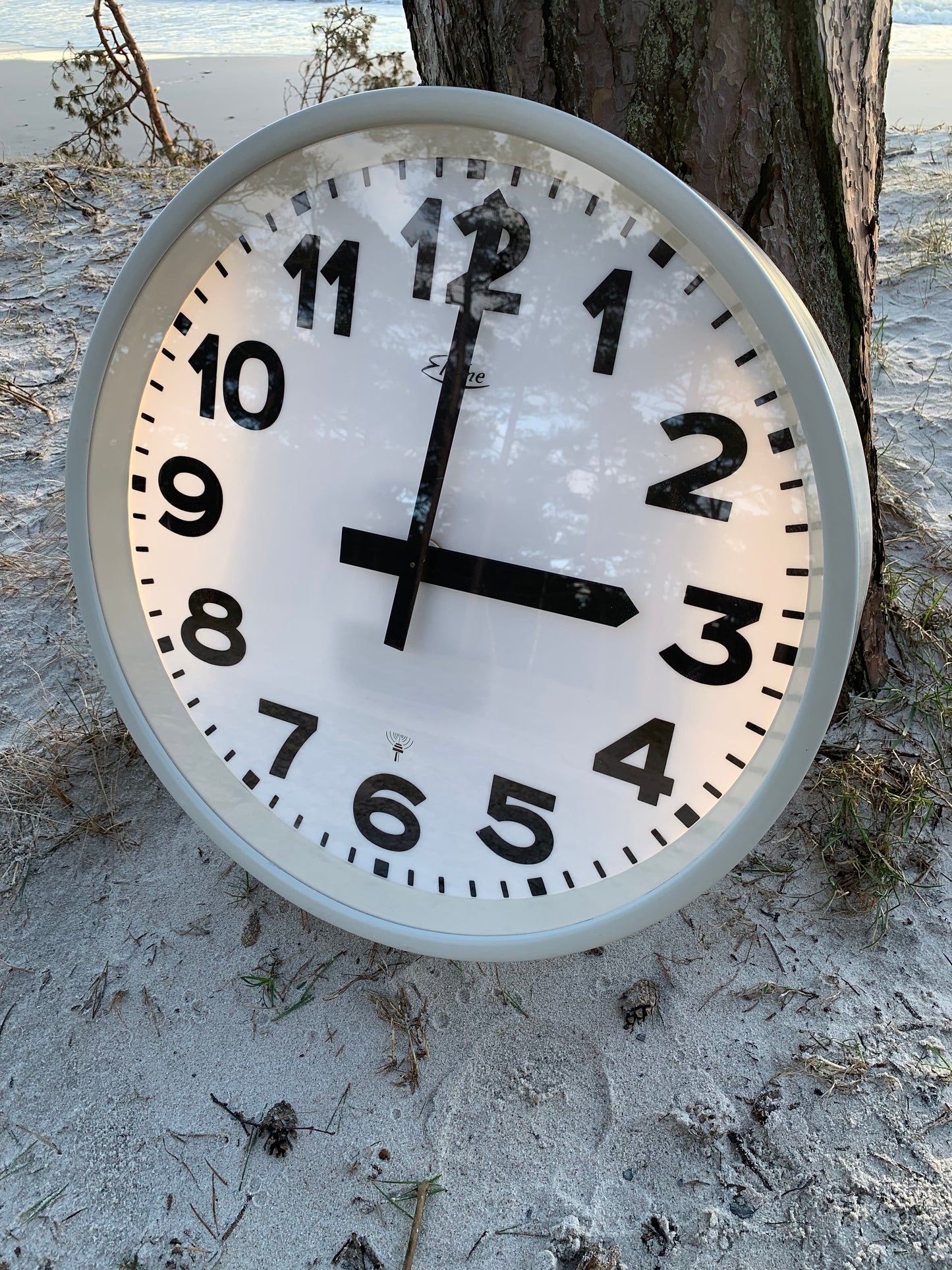 Industrielt ur - Eltime