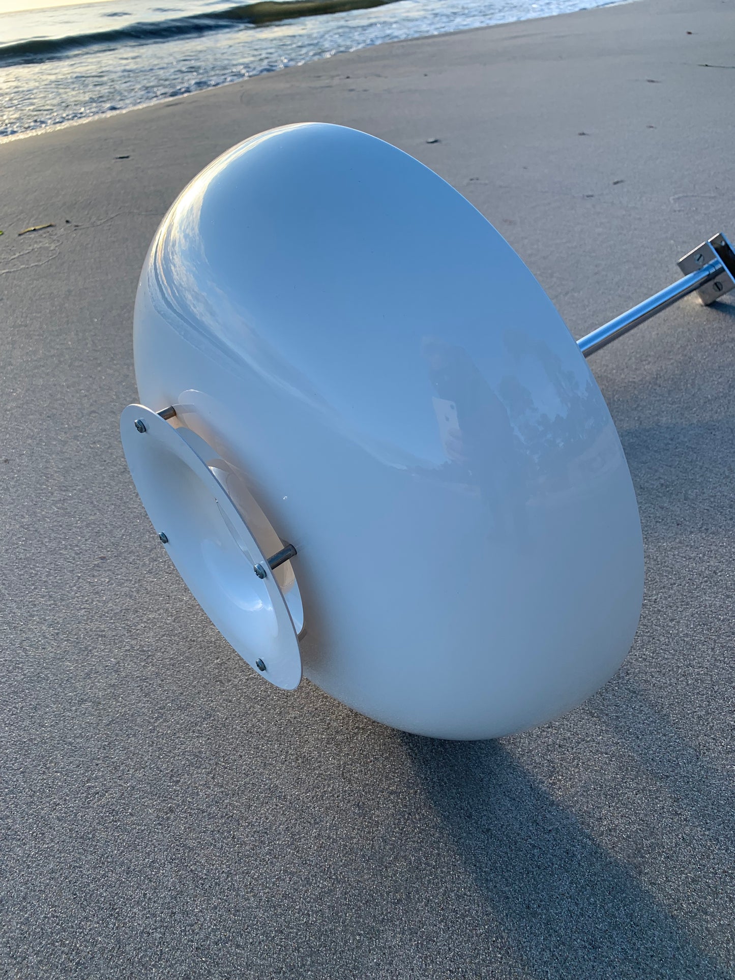 Lampe fra bank i Sverige