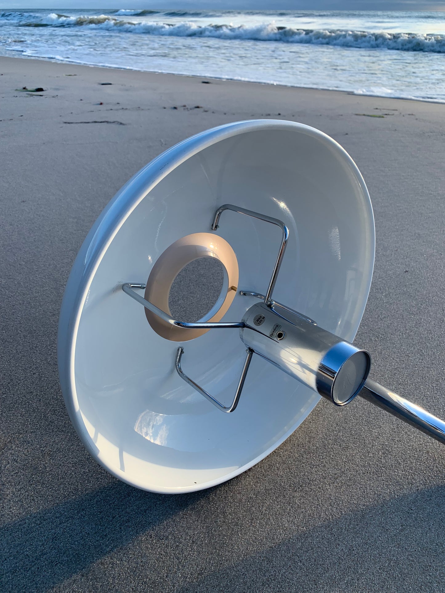 Lampe fra bank i Sverige