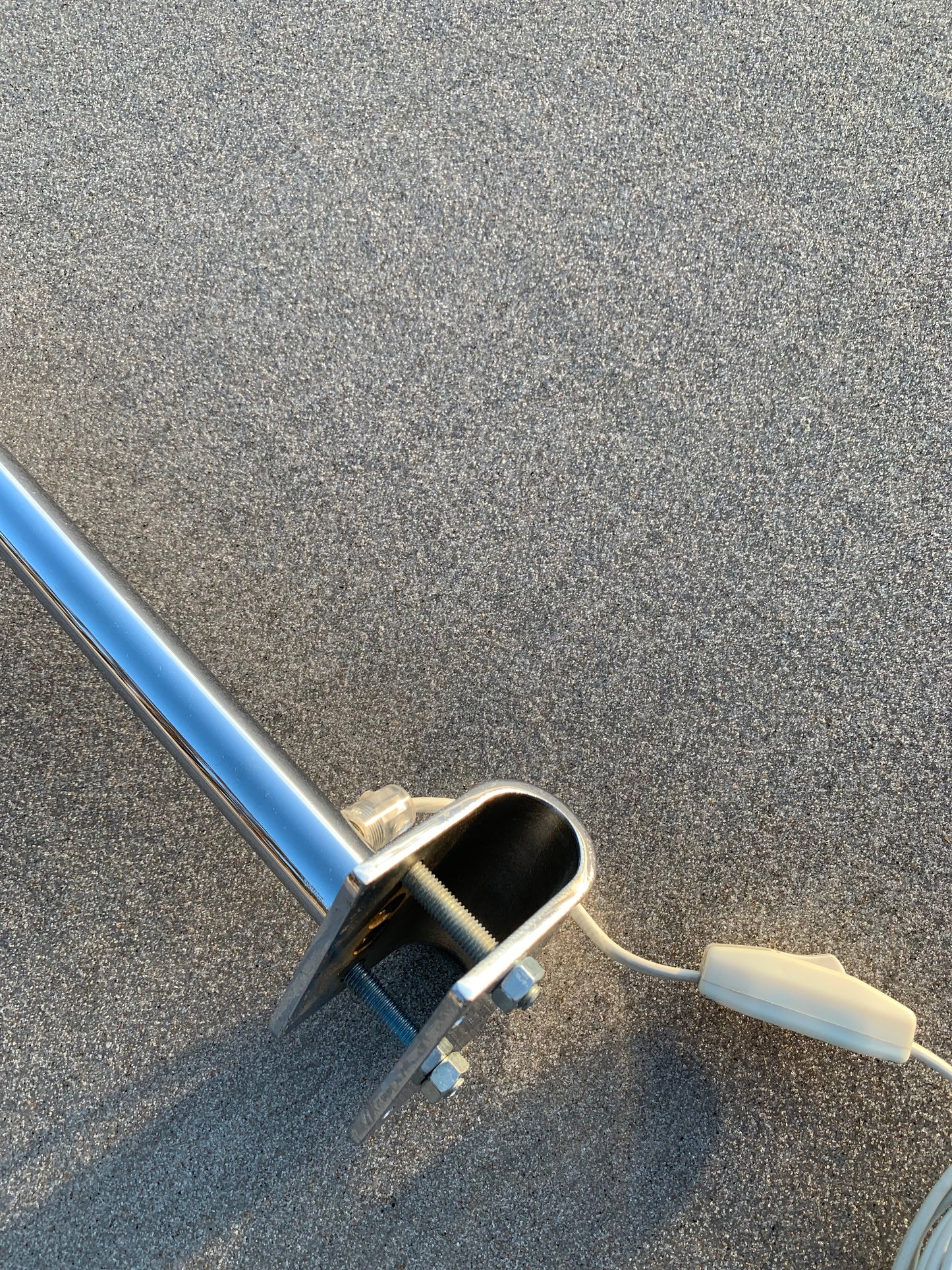 Lampe fra bank i Sverige