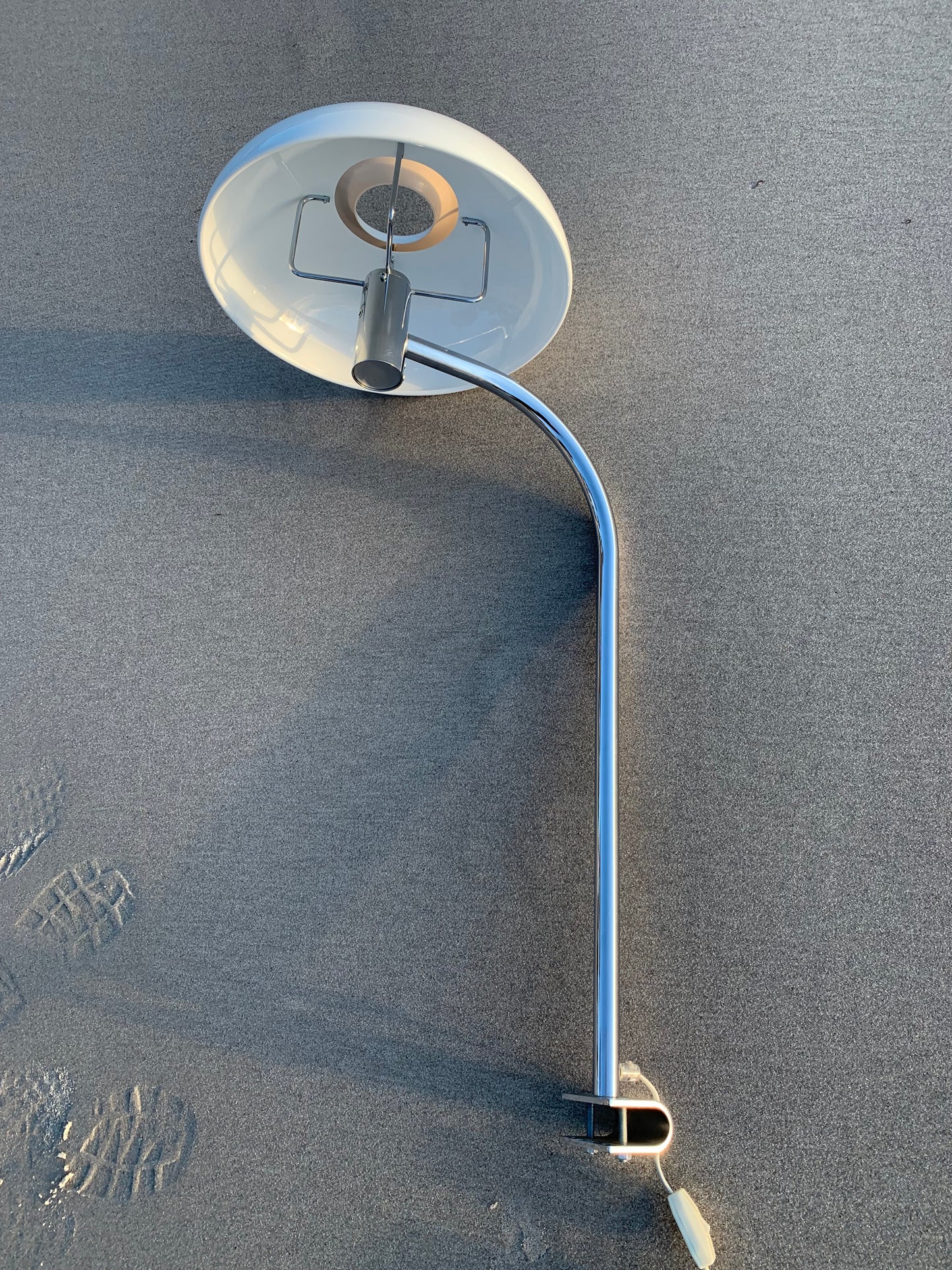 Lampe fra bank i Sverige