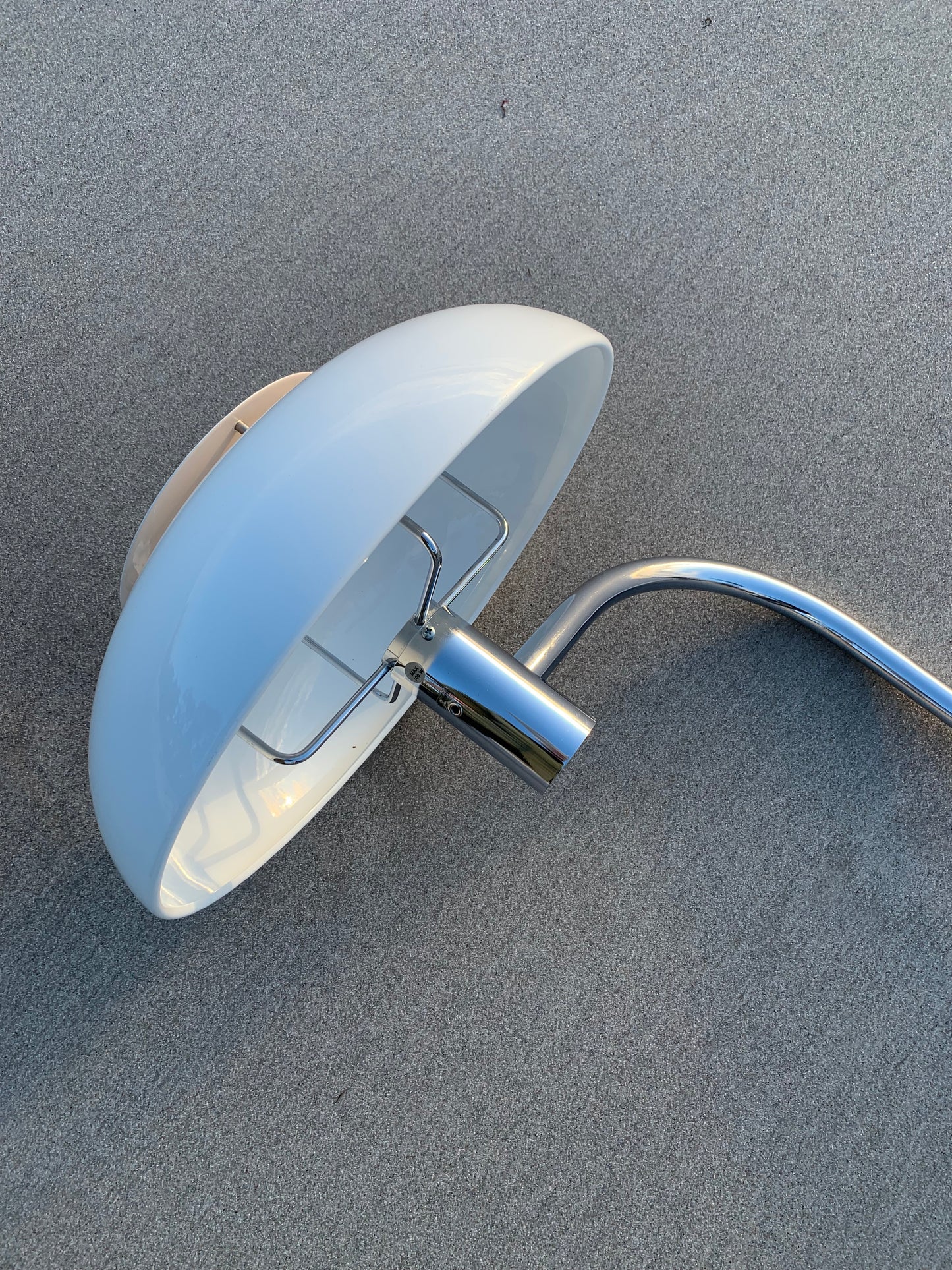 Lampe fra bank i Sverige