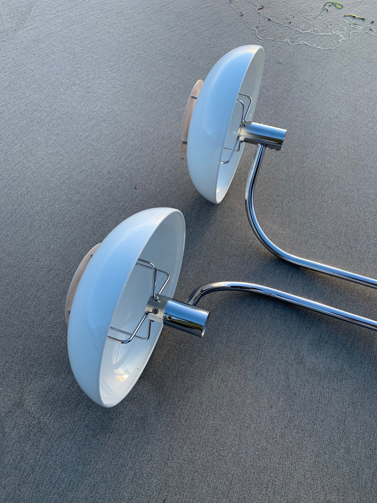 Lampe fra bank i Sverige