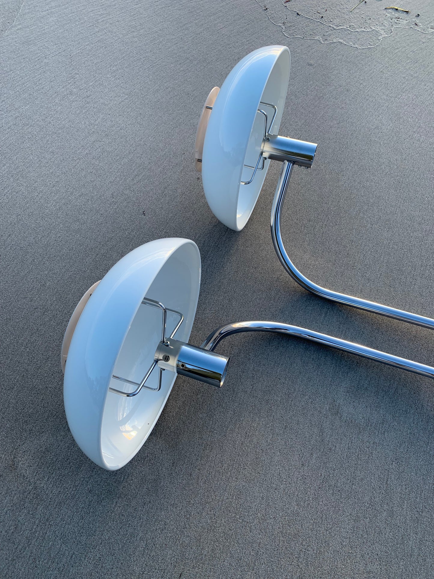 Lampe fra bank i Sverige
