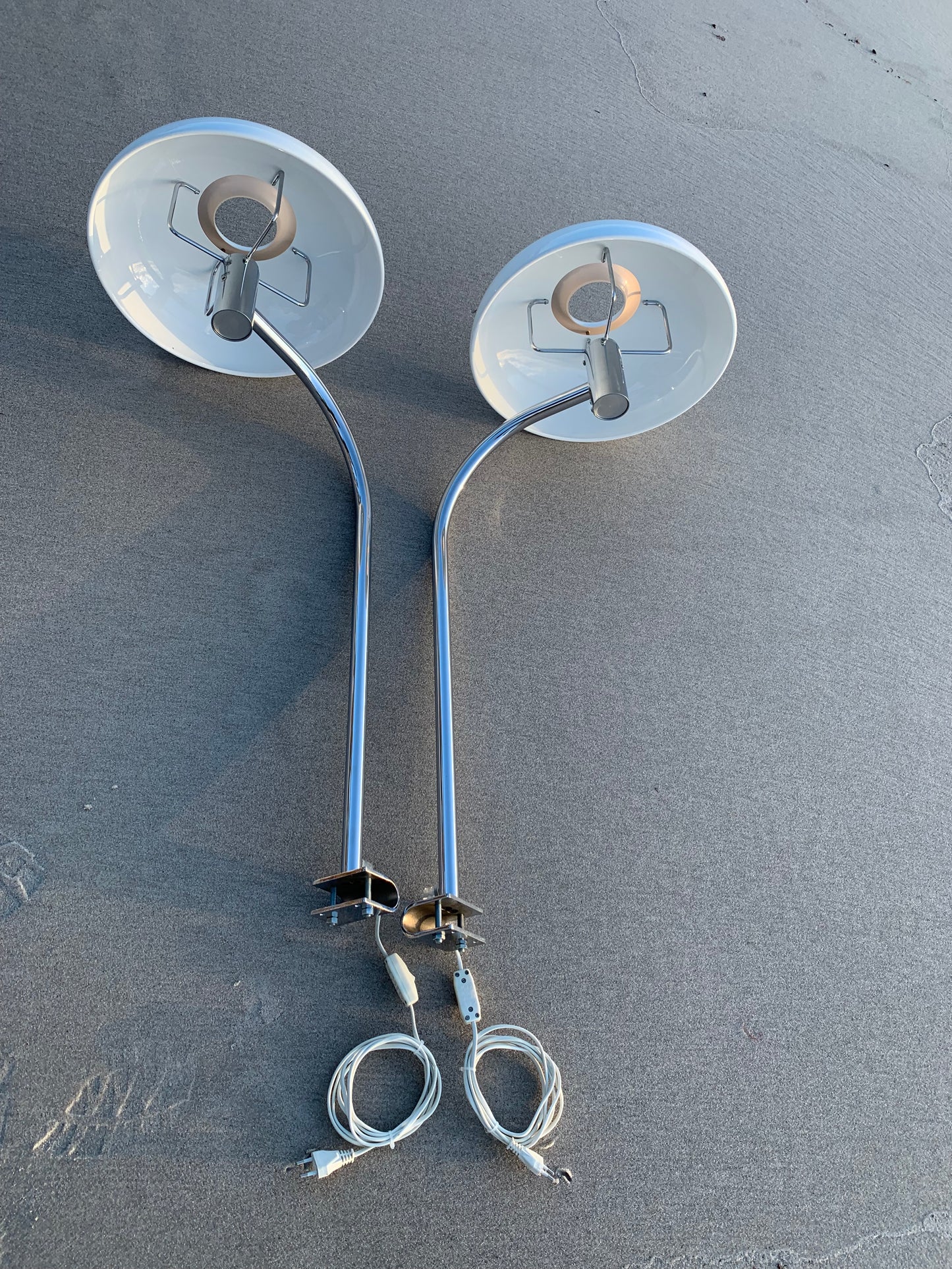 Lampe fra bank i Sverige