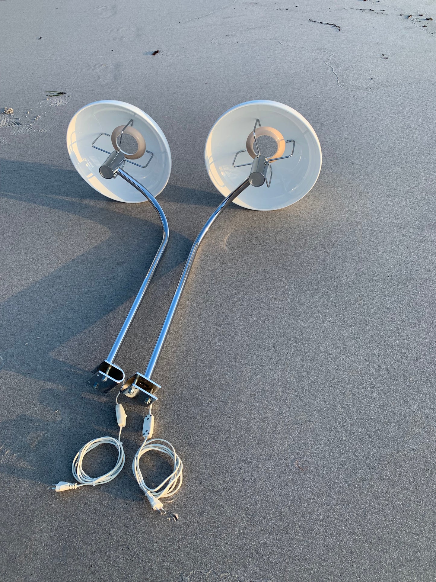 Lampe fra bank i Sverige