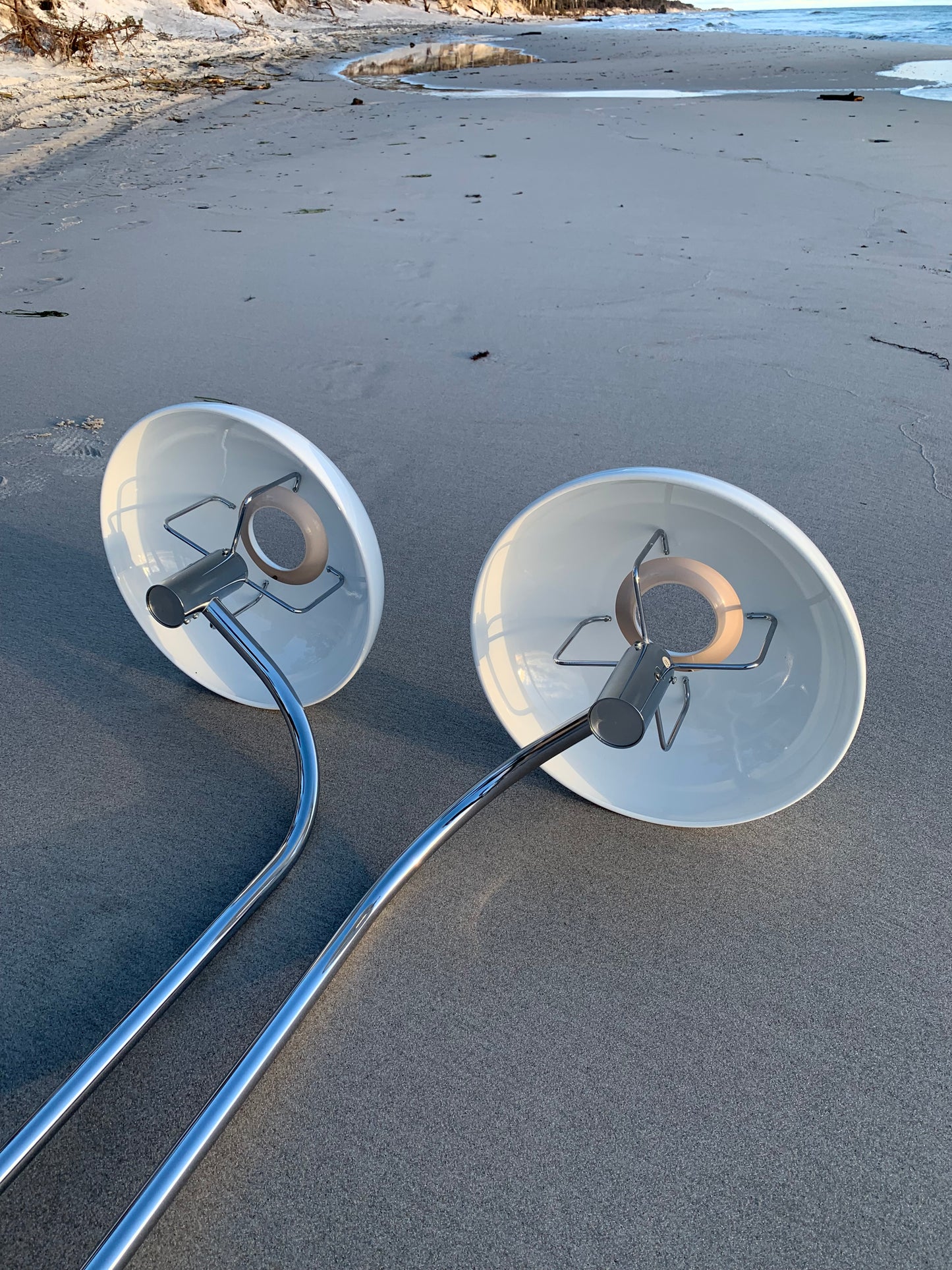 Lampe fra bank i Sverige