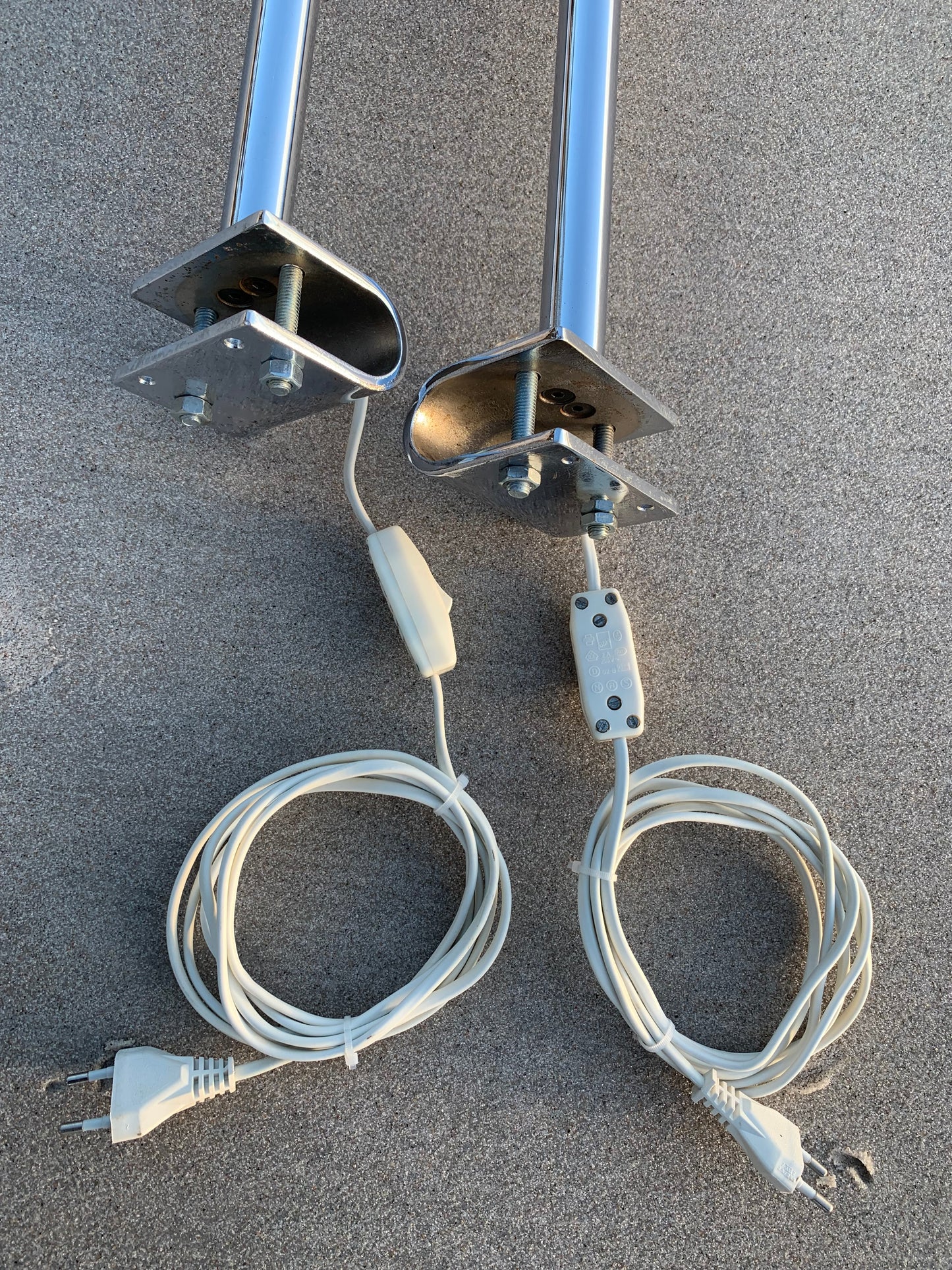 Lampe fra bank i Sverige