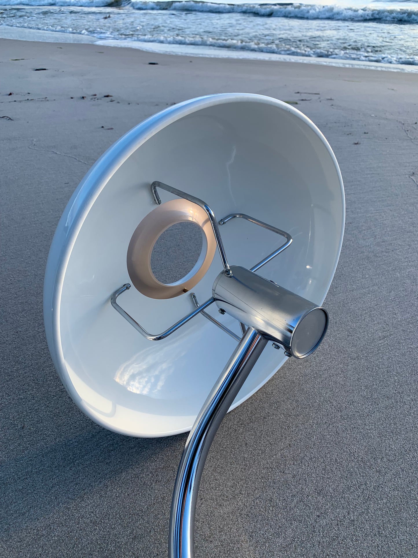 Lampe fra bank i Sverige
