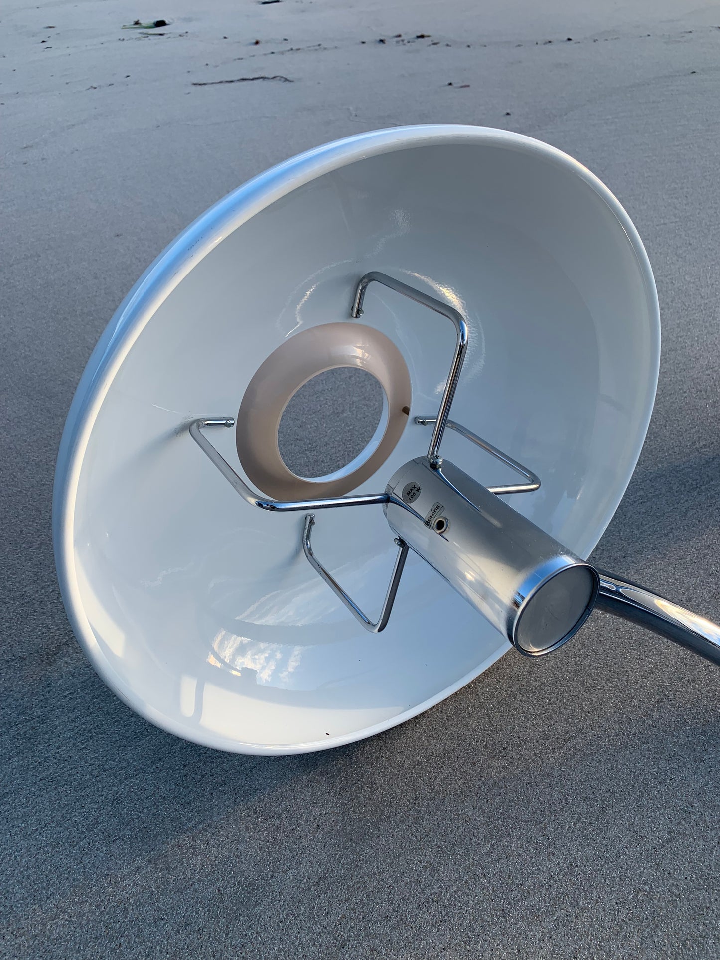 Lampe fra bank i Sverige