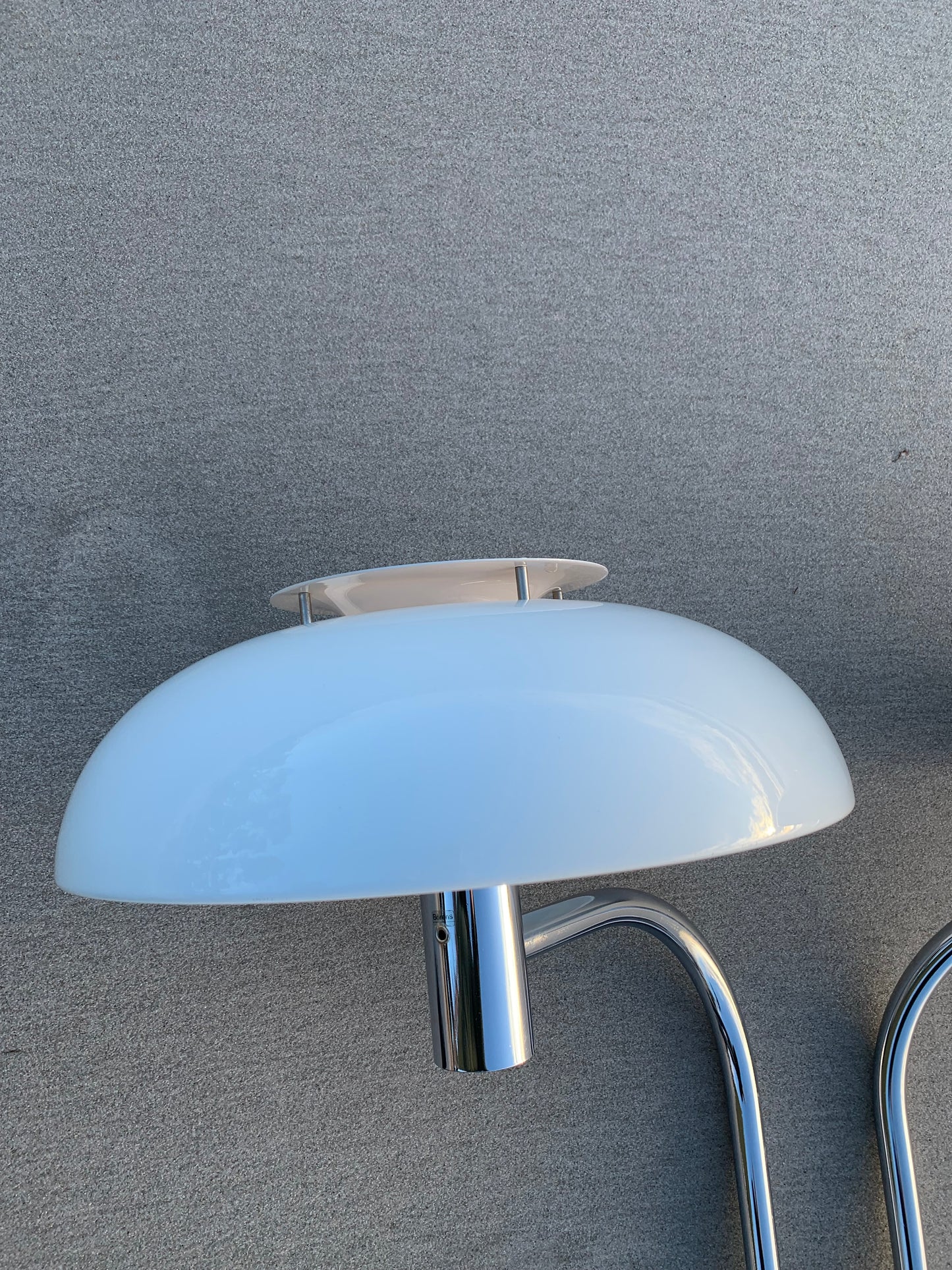 Lampe fra bank i Sverige