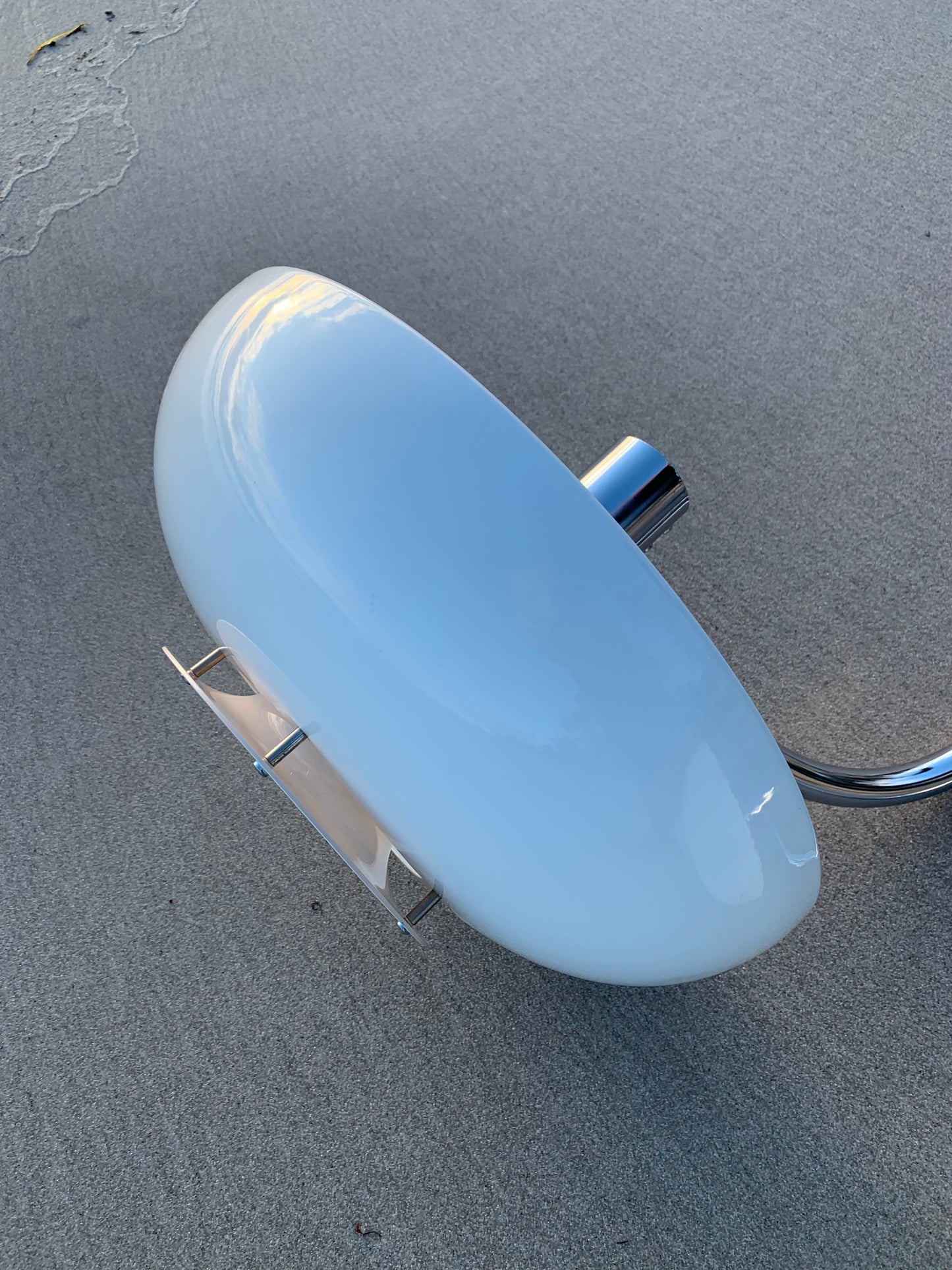 Lampe fra bank i Sverige