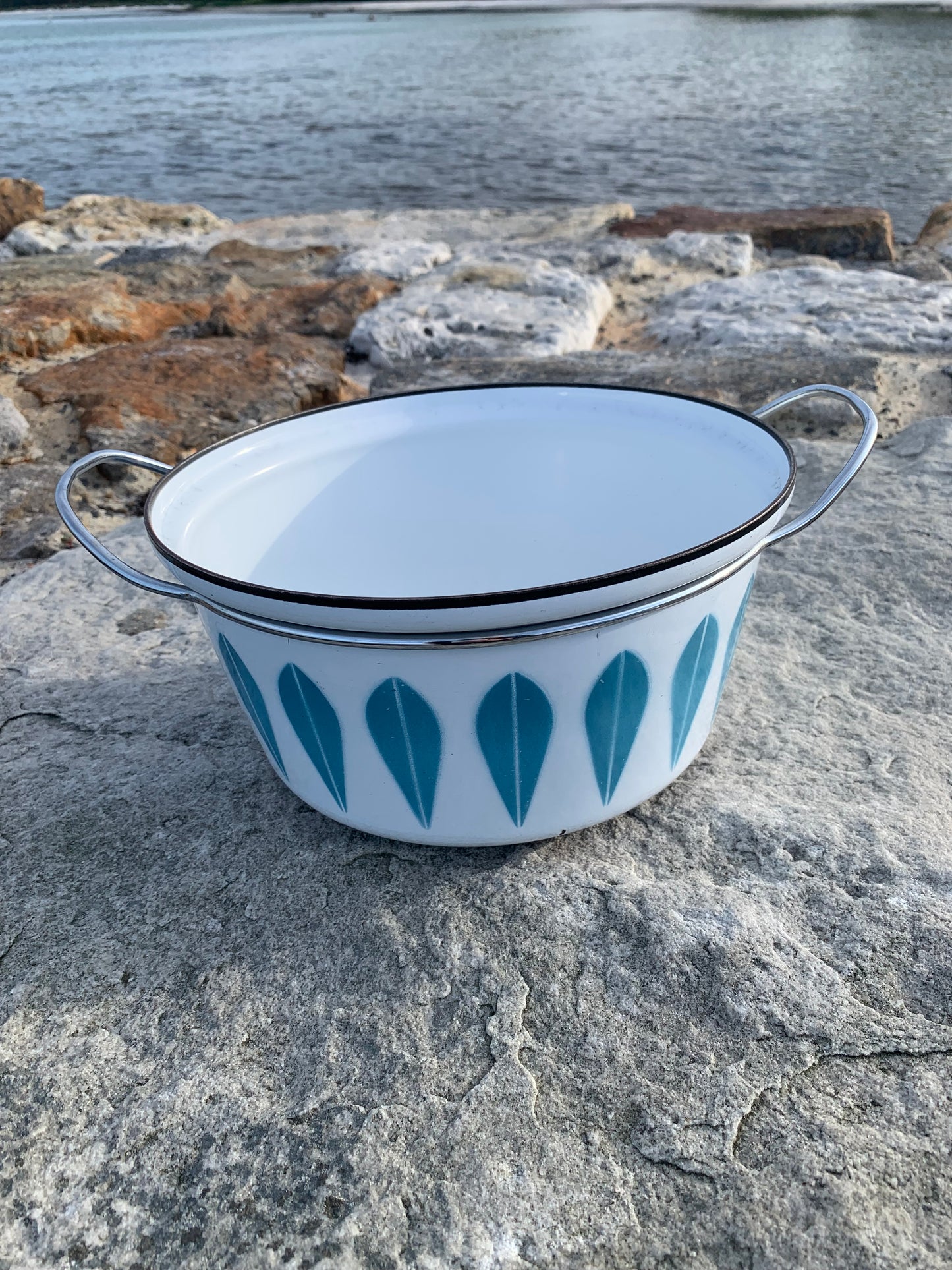 Cathrineholm Lotus emaljegryde