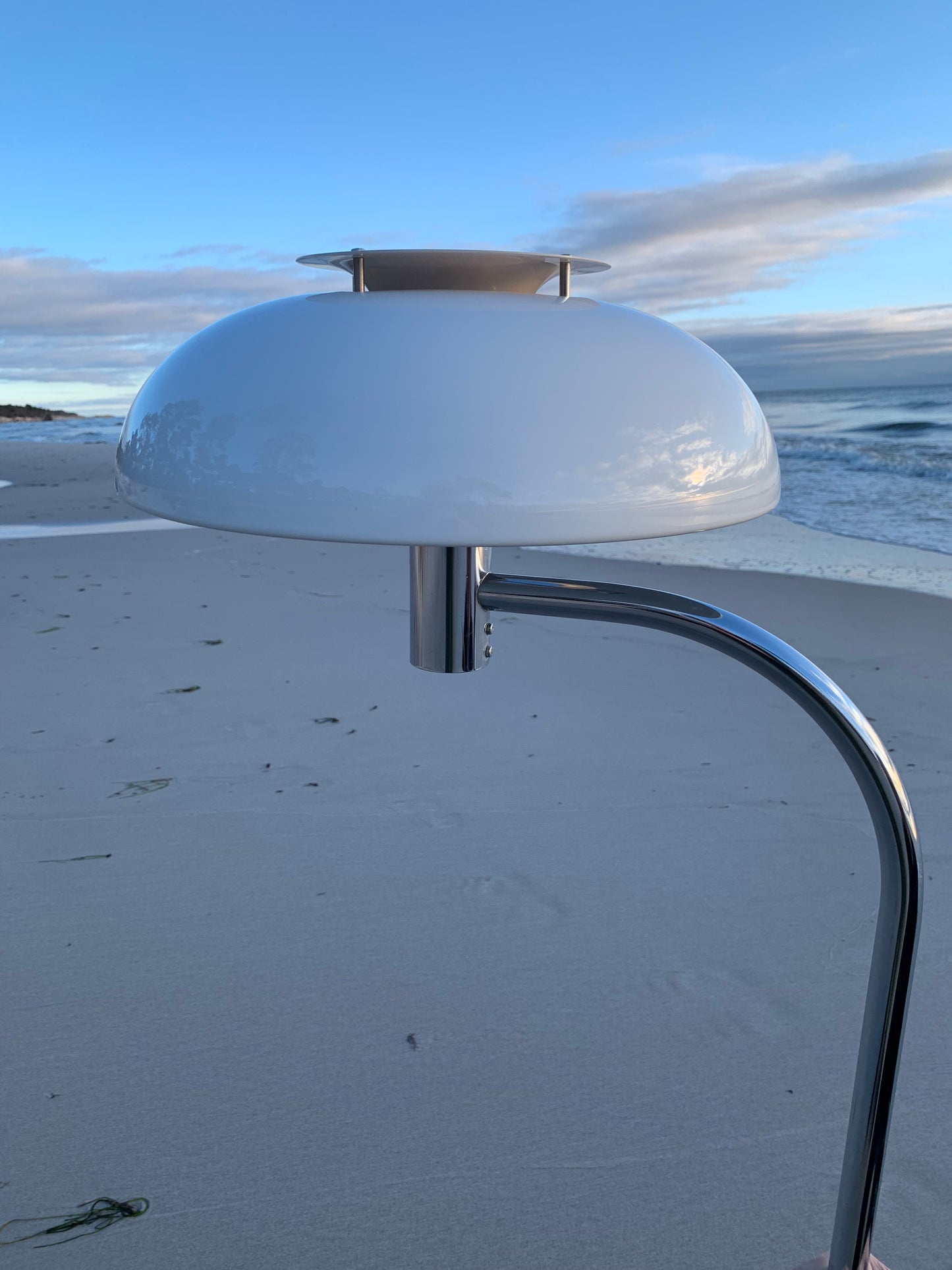 Lampe fra bank i Sverige