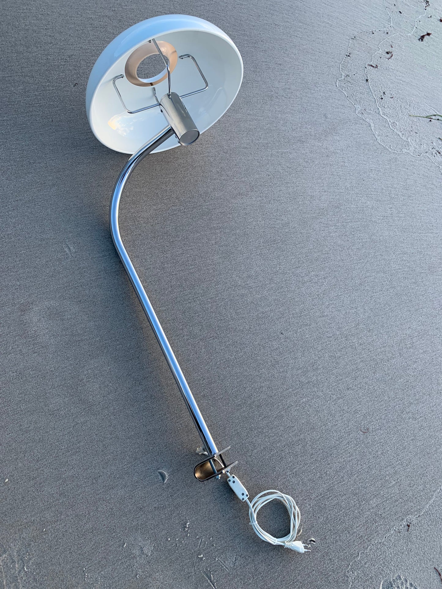 Lampe fra bank i Sverige