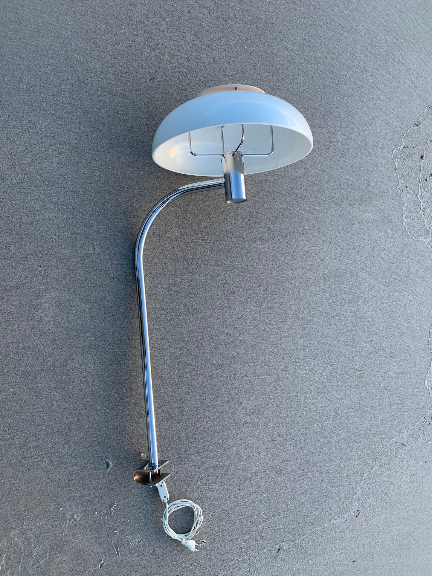 Lampe fra bank i Sverige