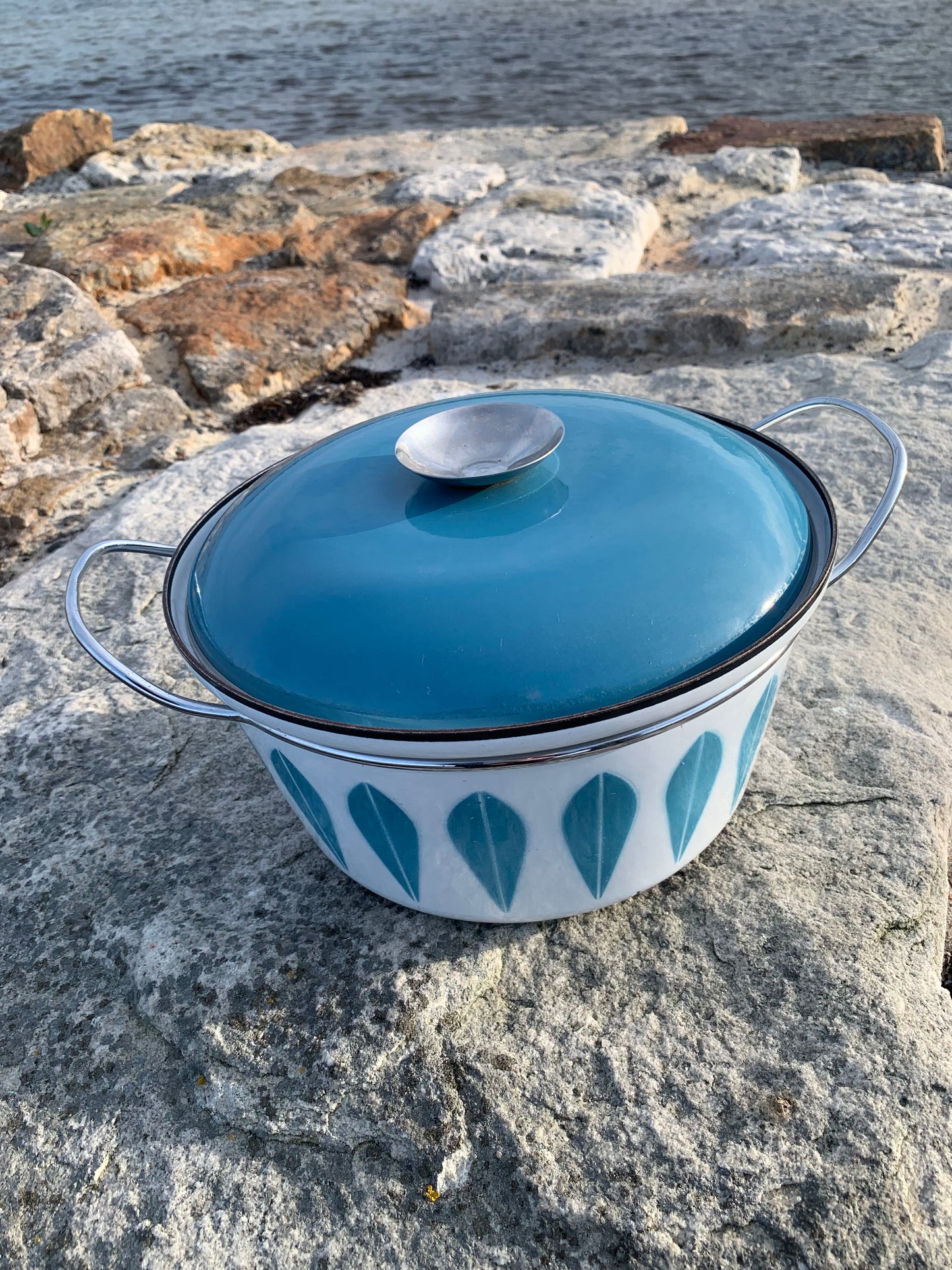 Cathrineholm Lotus emaljegryde