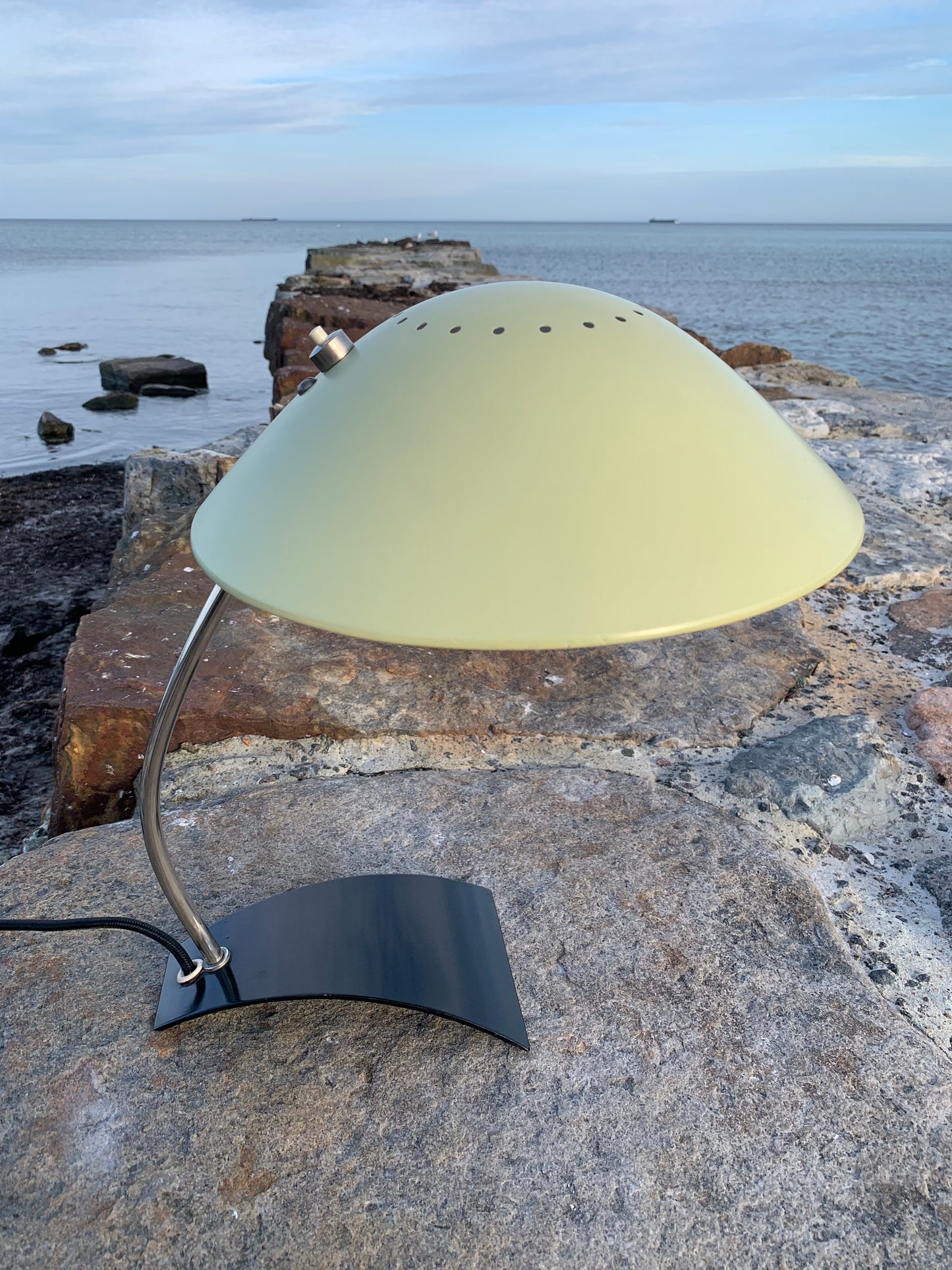 Kaiser Idell 6840 - Gul/Grøn