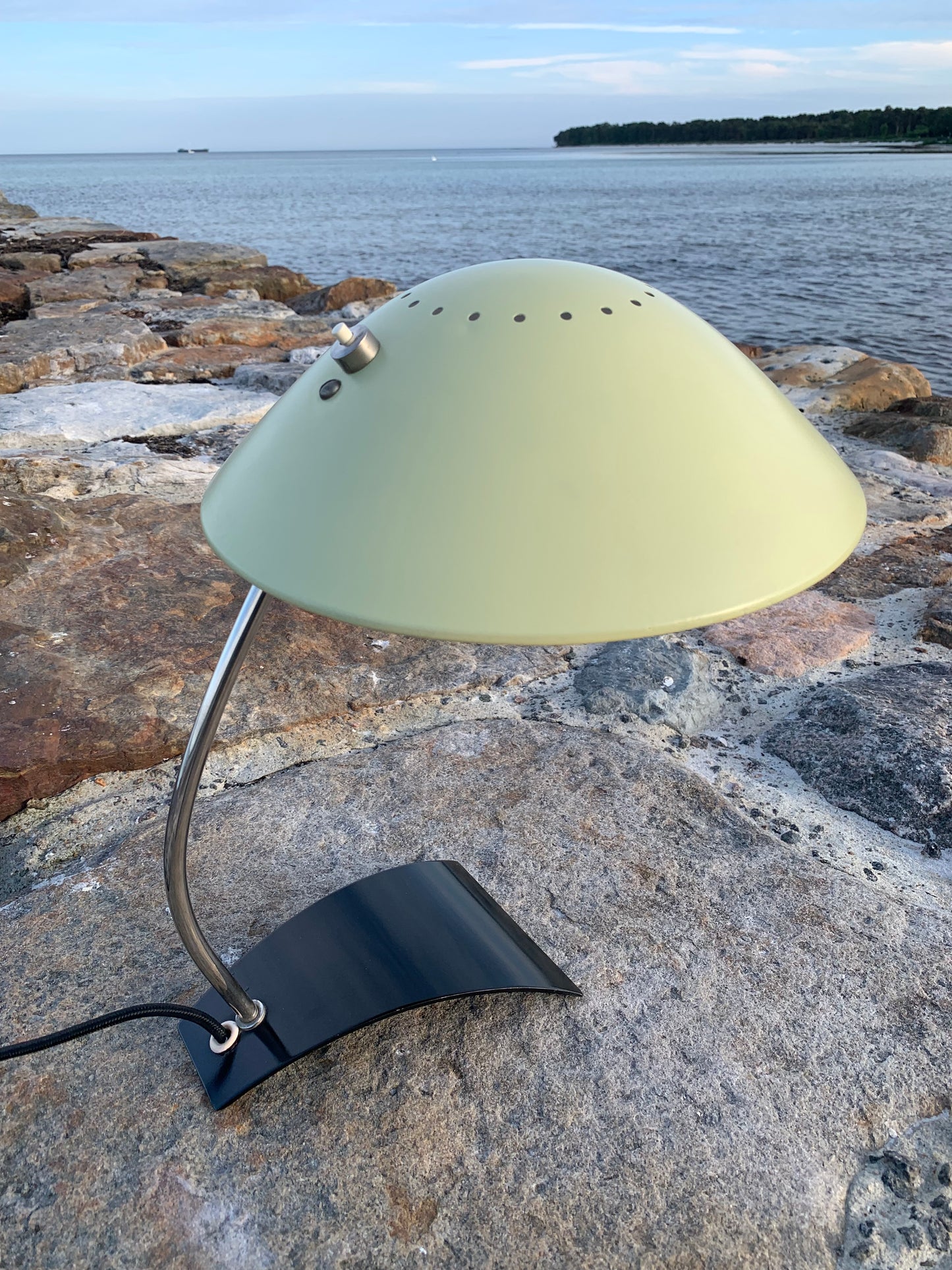 Kaiser Idell 6840 - Gul/Grøn