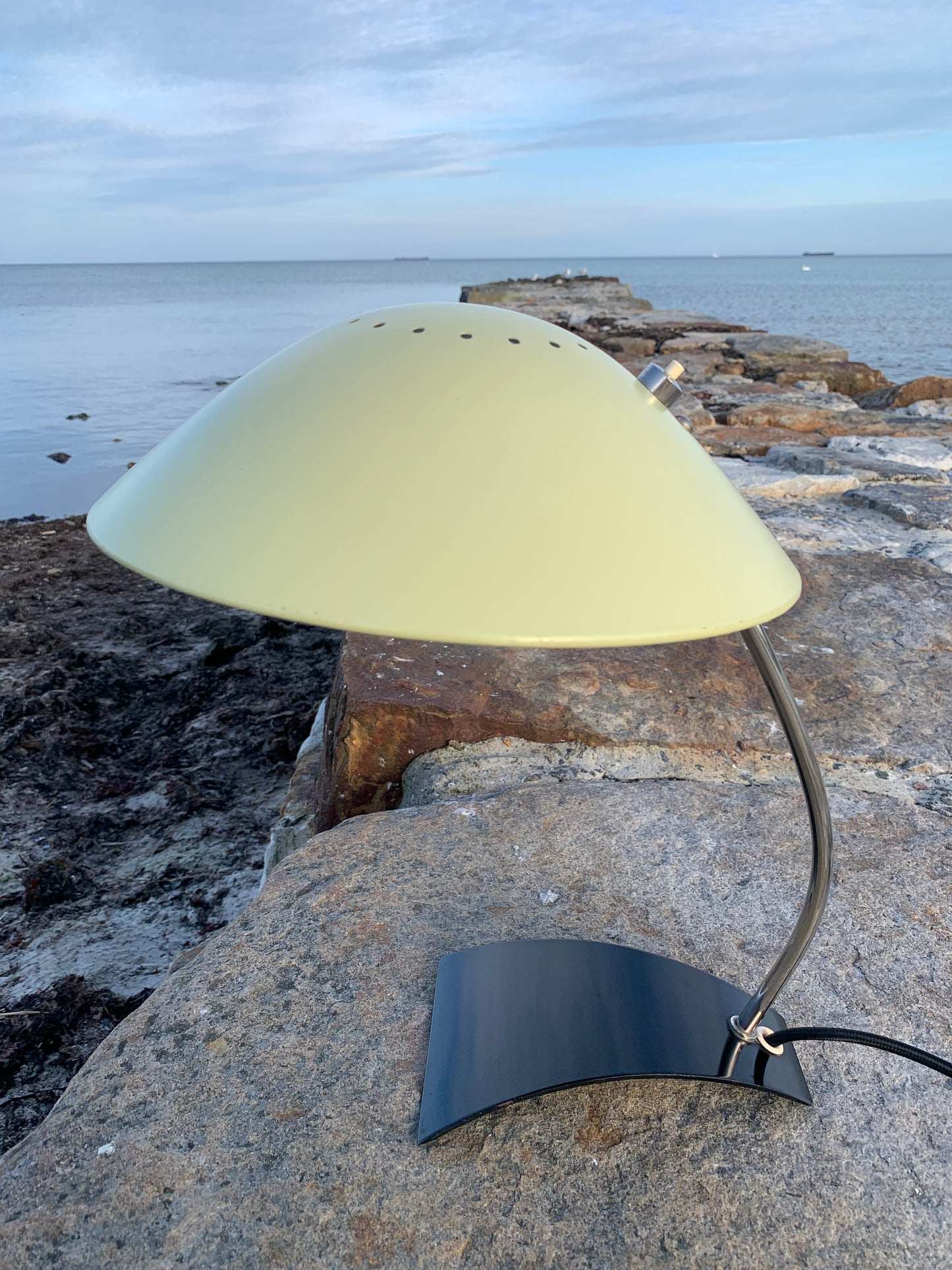 Kaiser Idell 6840 - Gul/Grøn