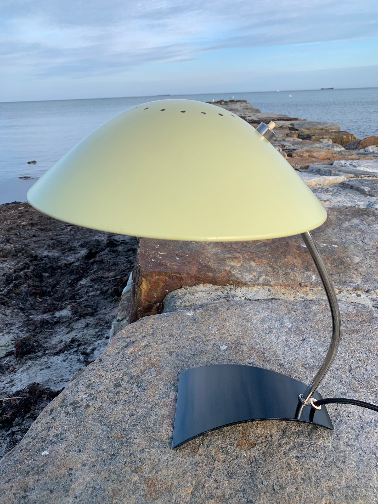 Kaiser Idell 6840 - Gul/Grøn