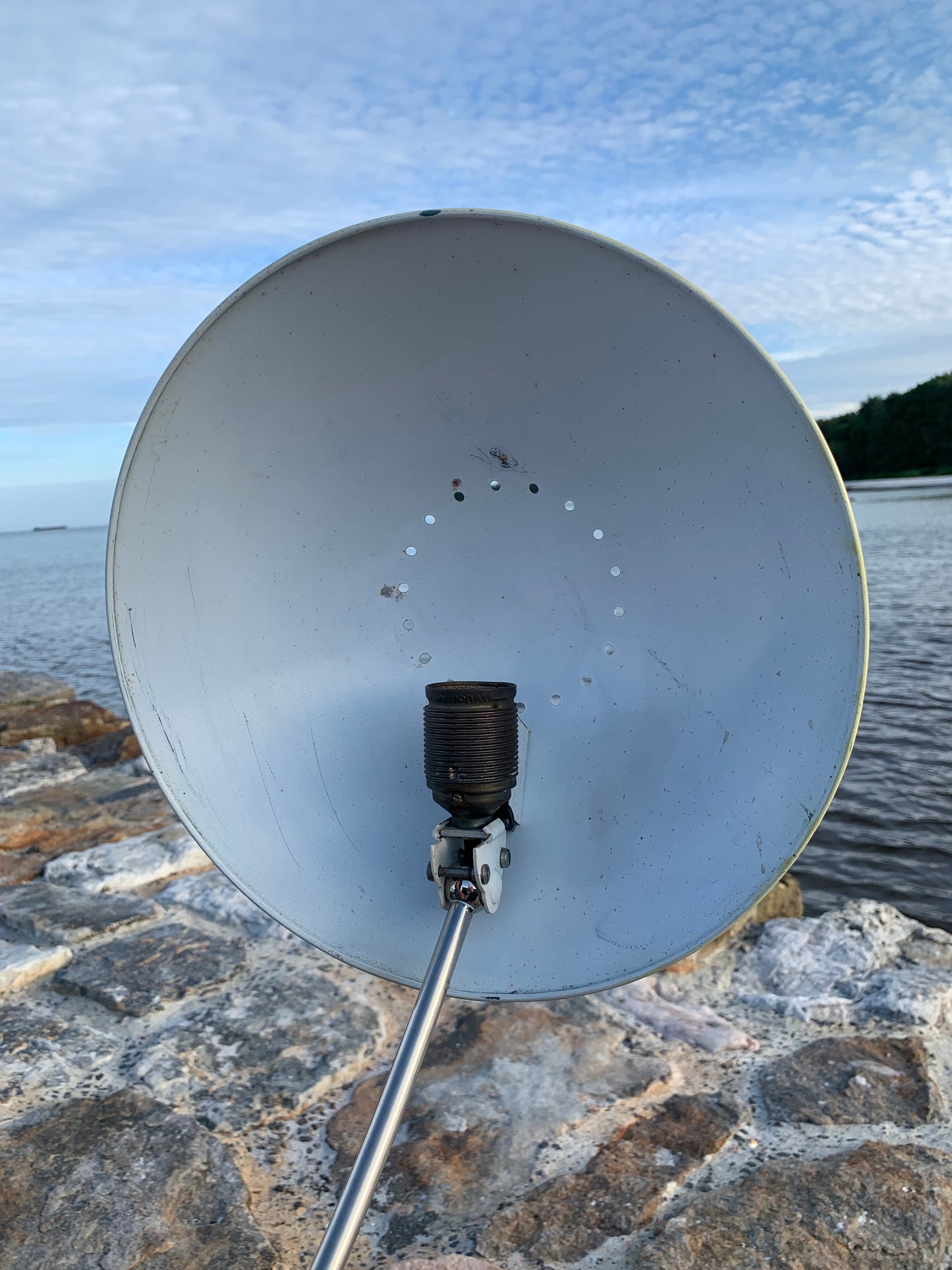Kaiser Idell 6840 - Gul/Grøn