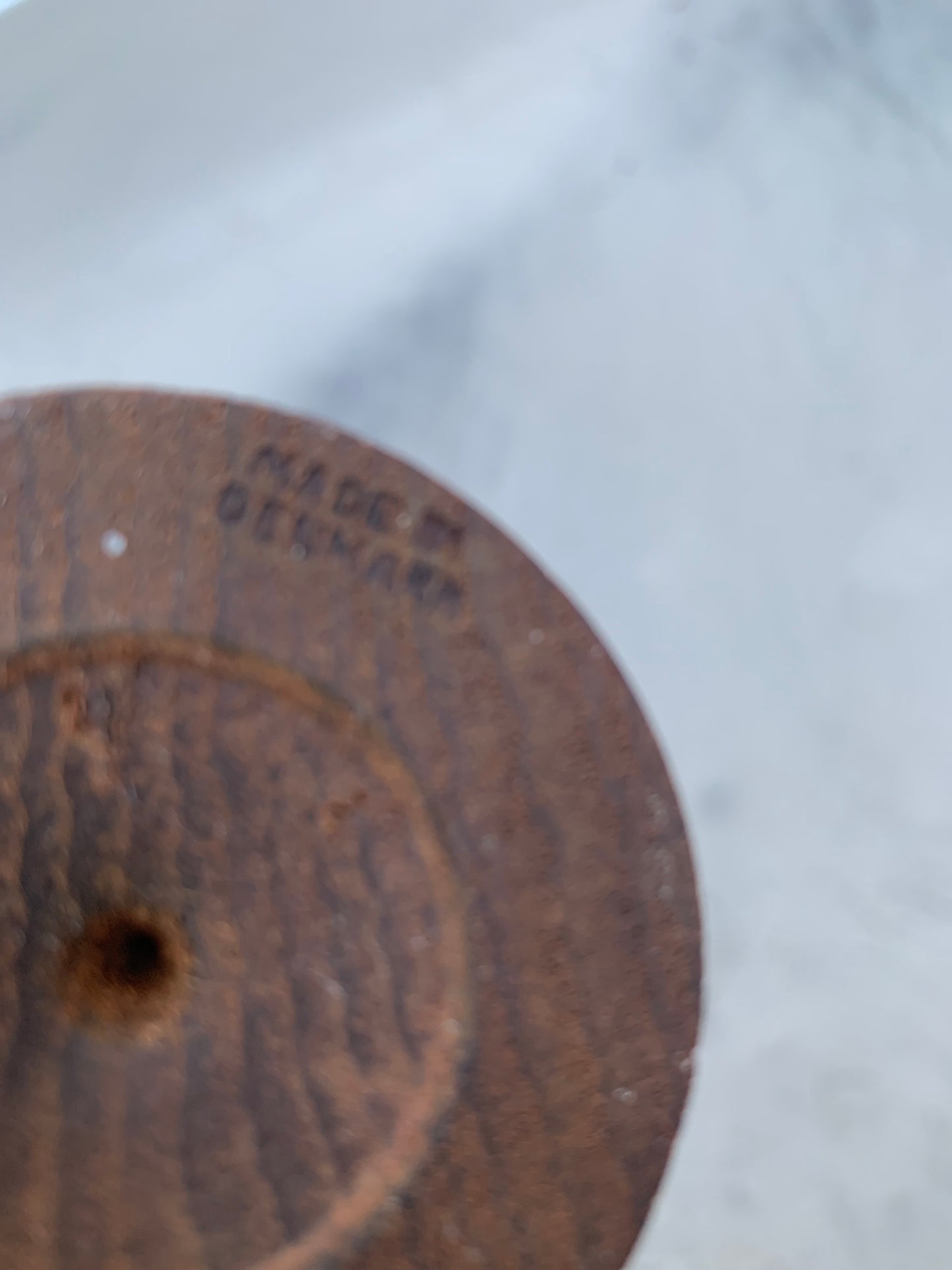 Teakstage - Dansk design