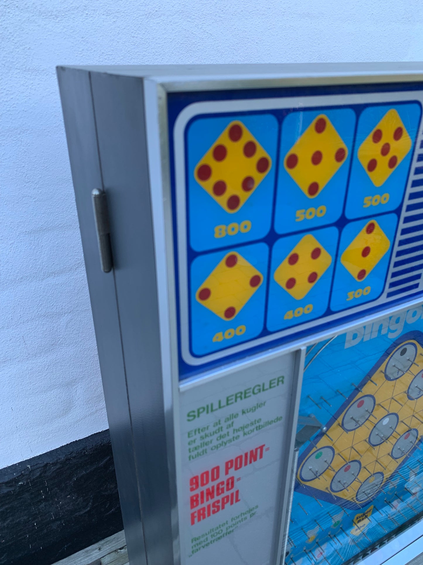 Spilleautomat
