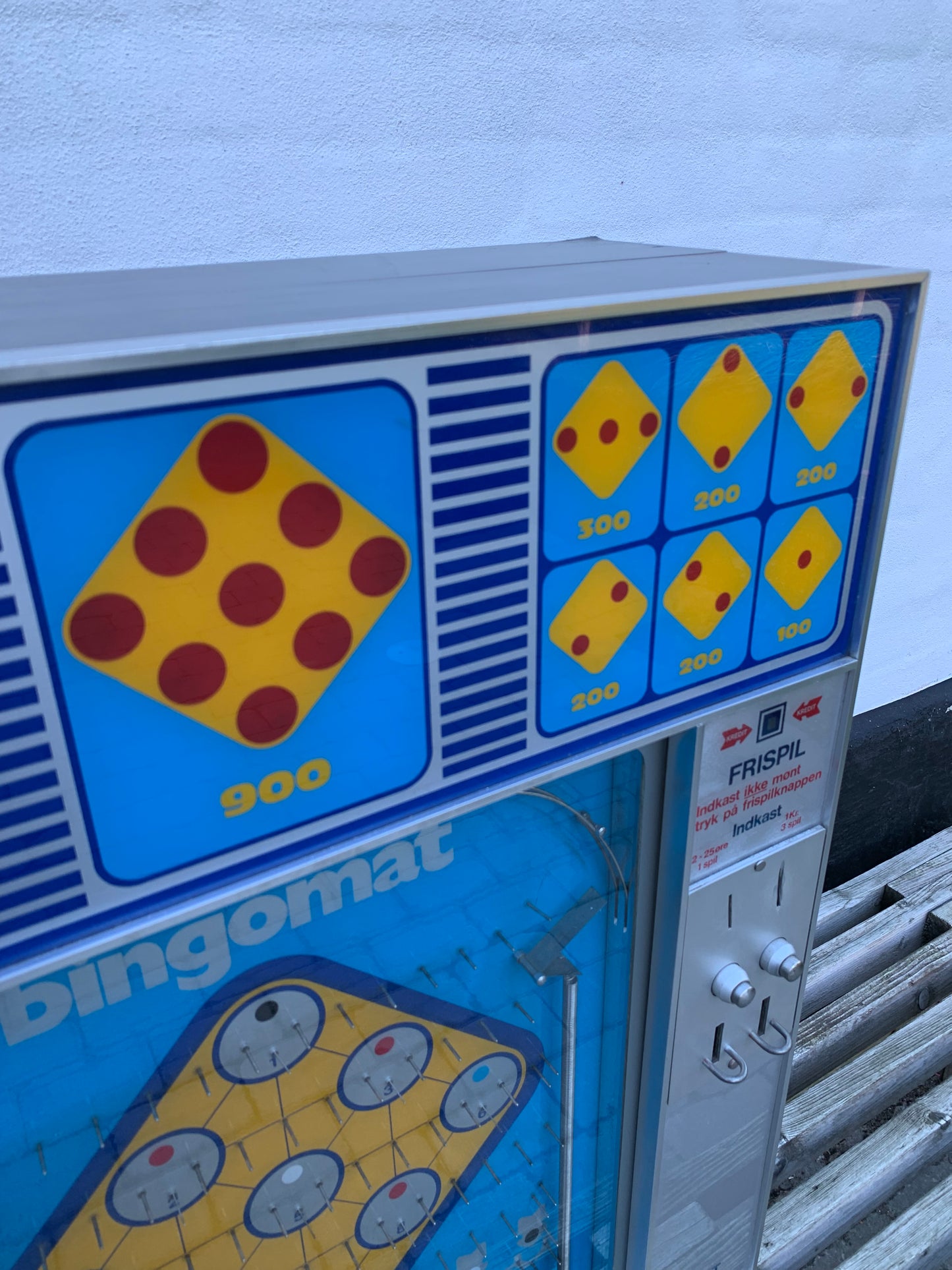 Spilleautomat
