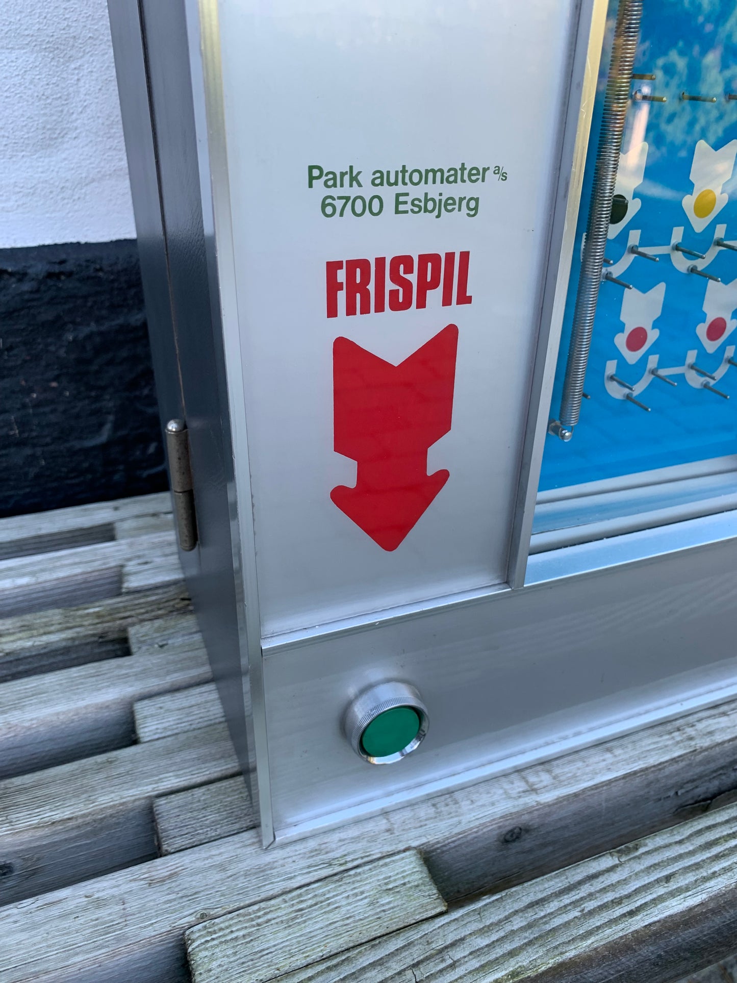 Spilleautomat