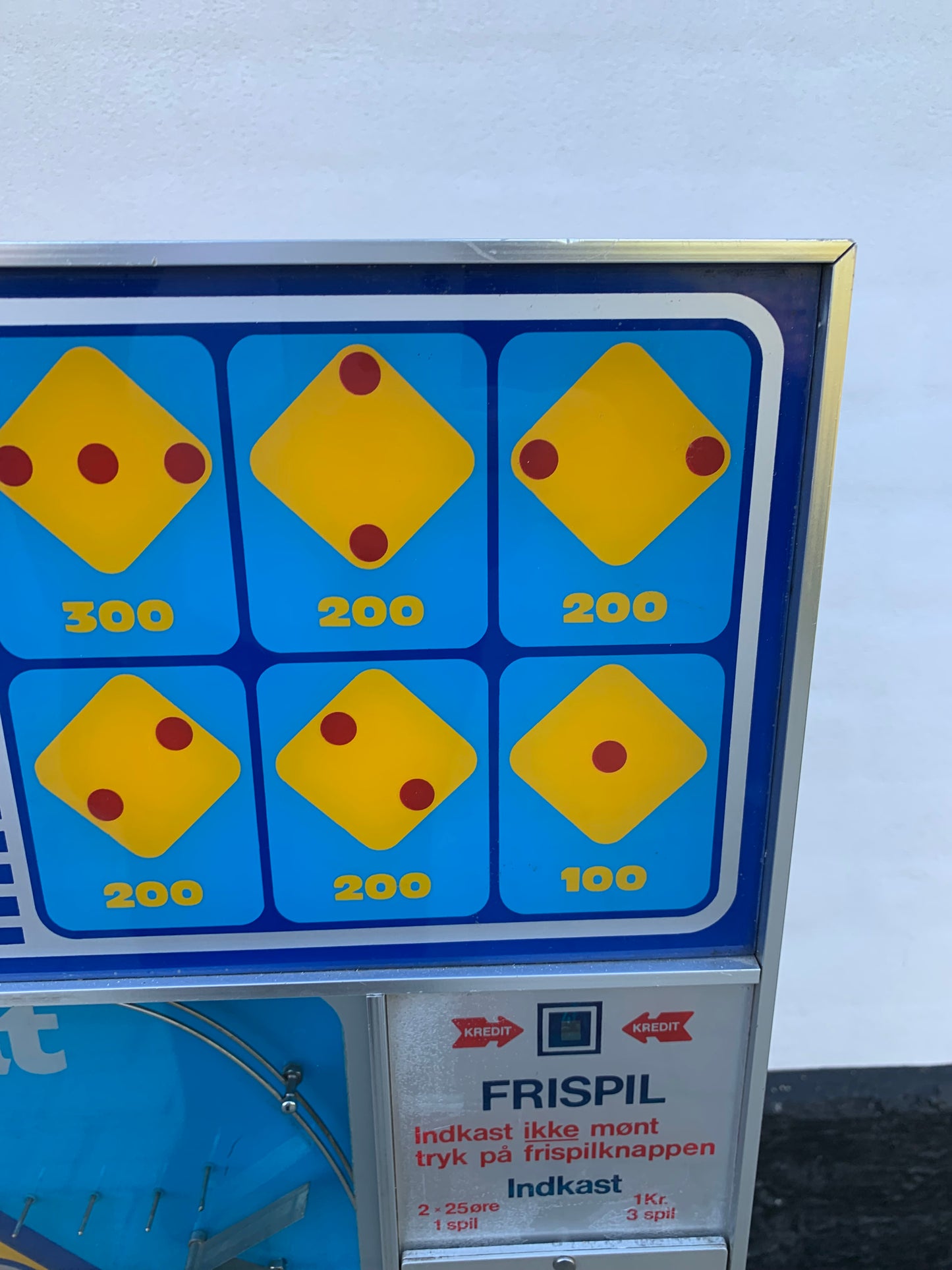 Spilleautomat