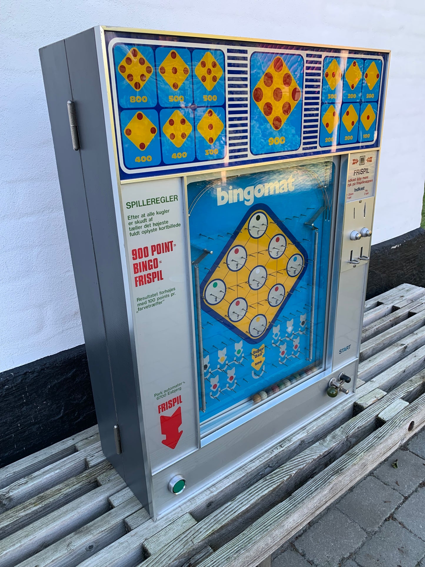 Spilleautomat